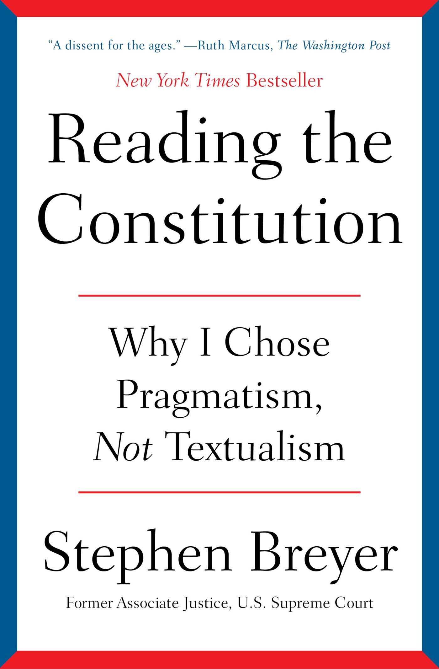 Reading the Constitution