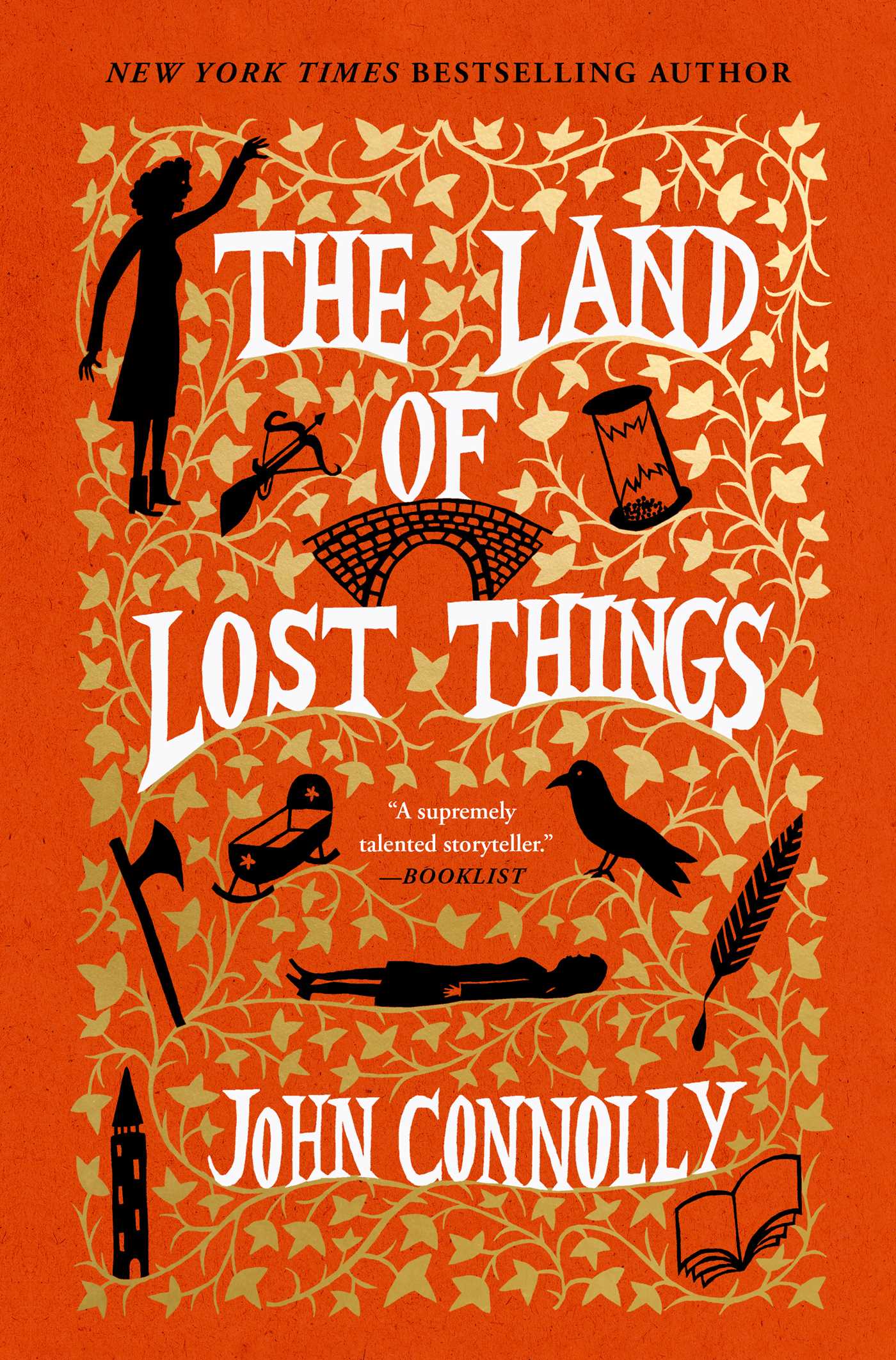 Land of Lost Things: A Novel