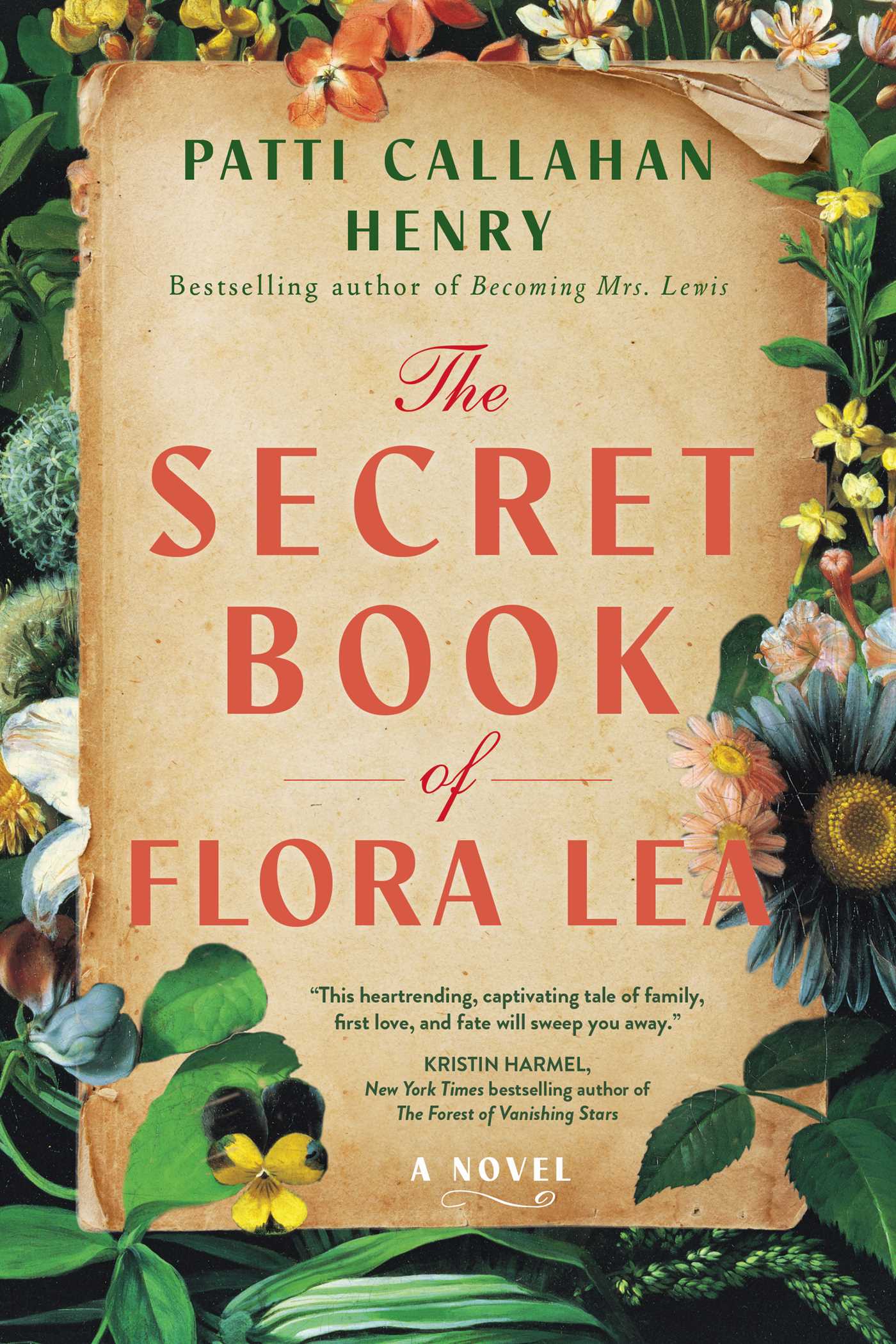 Secret Book of Flora Lea: A Novel
