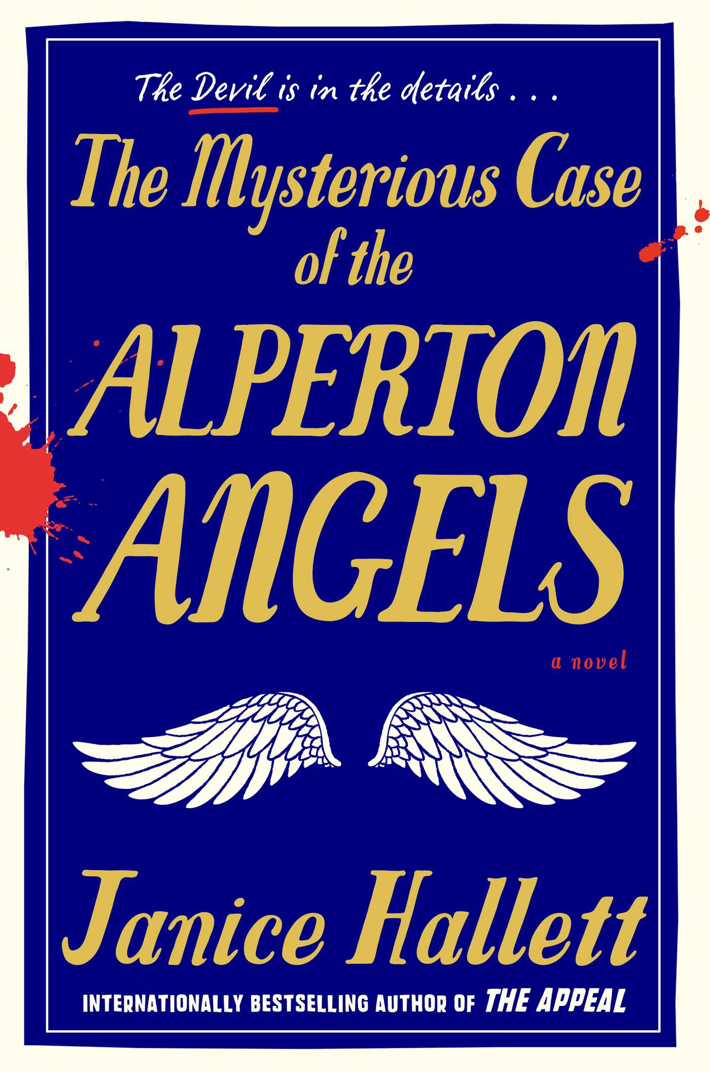 Mysterious Case of the Alperton Angels: A Novel
