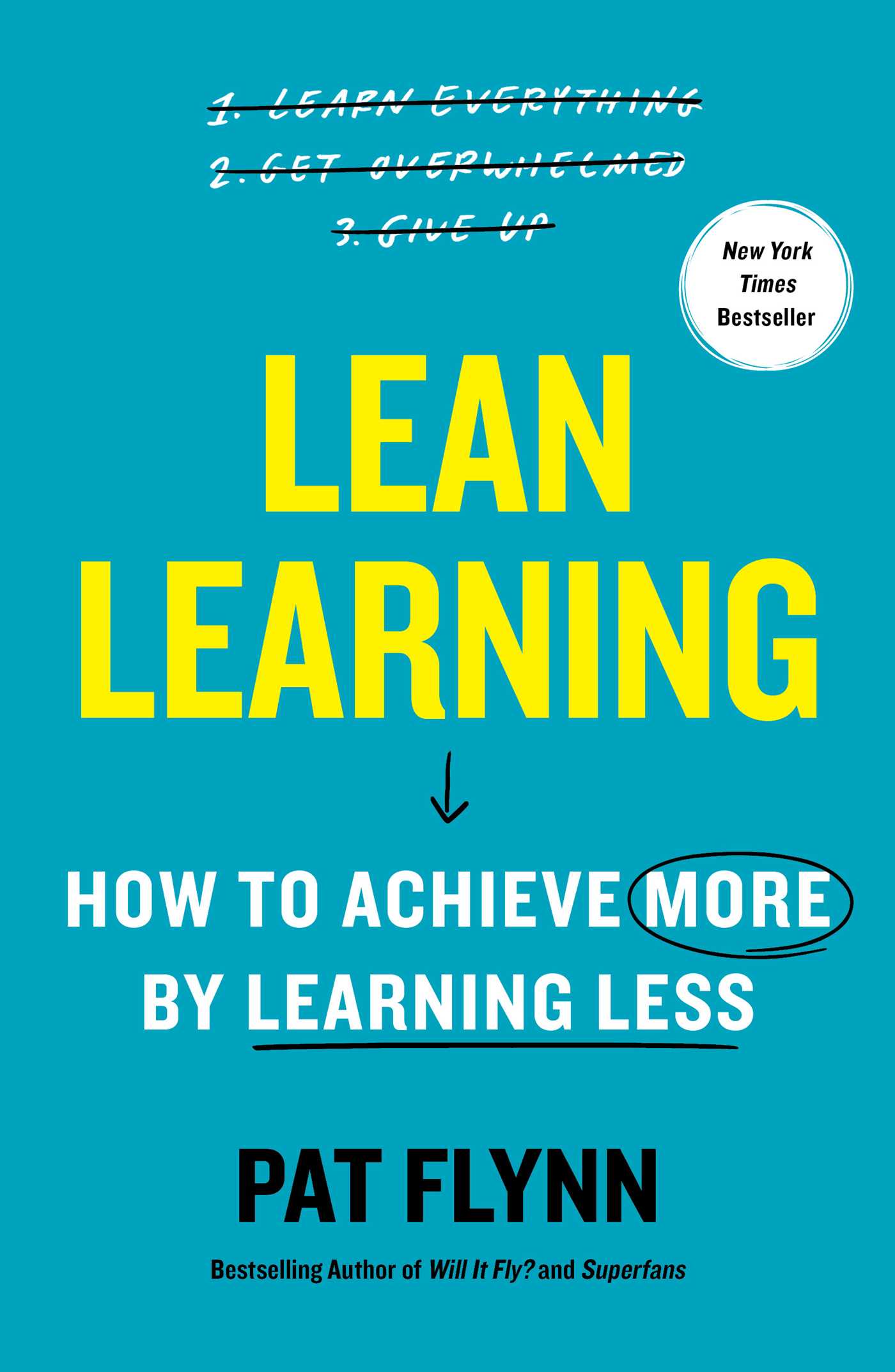 Lean Learning