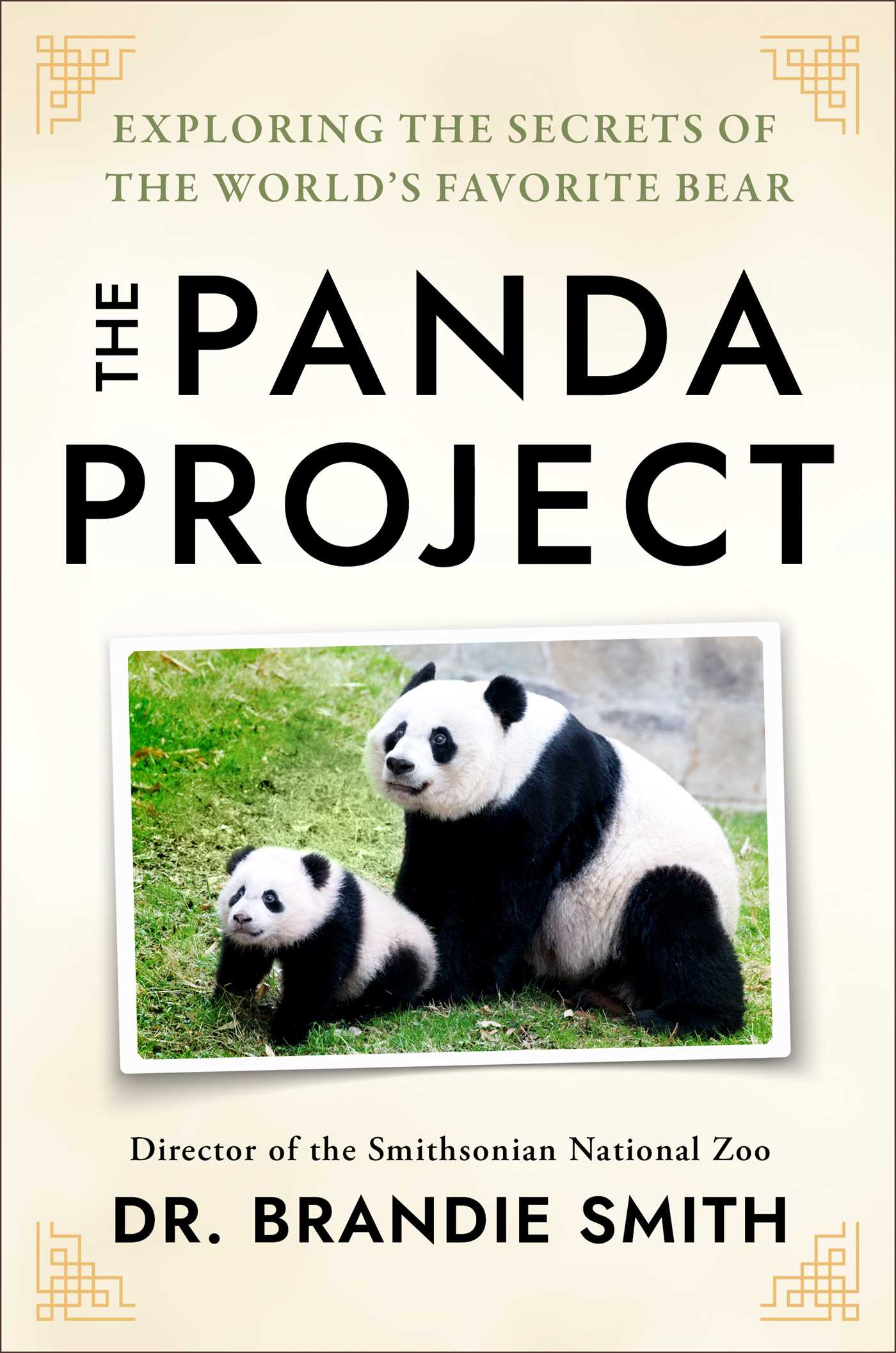 Panda Project: An Intimate Look at the World's Most Beloved Bear