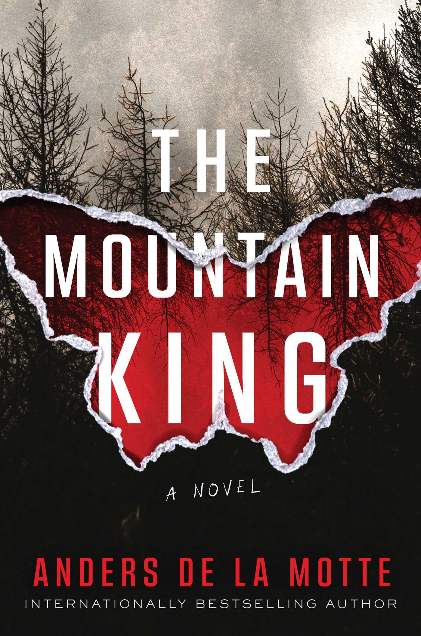 Mountain King: A Novel