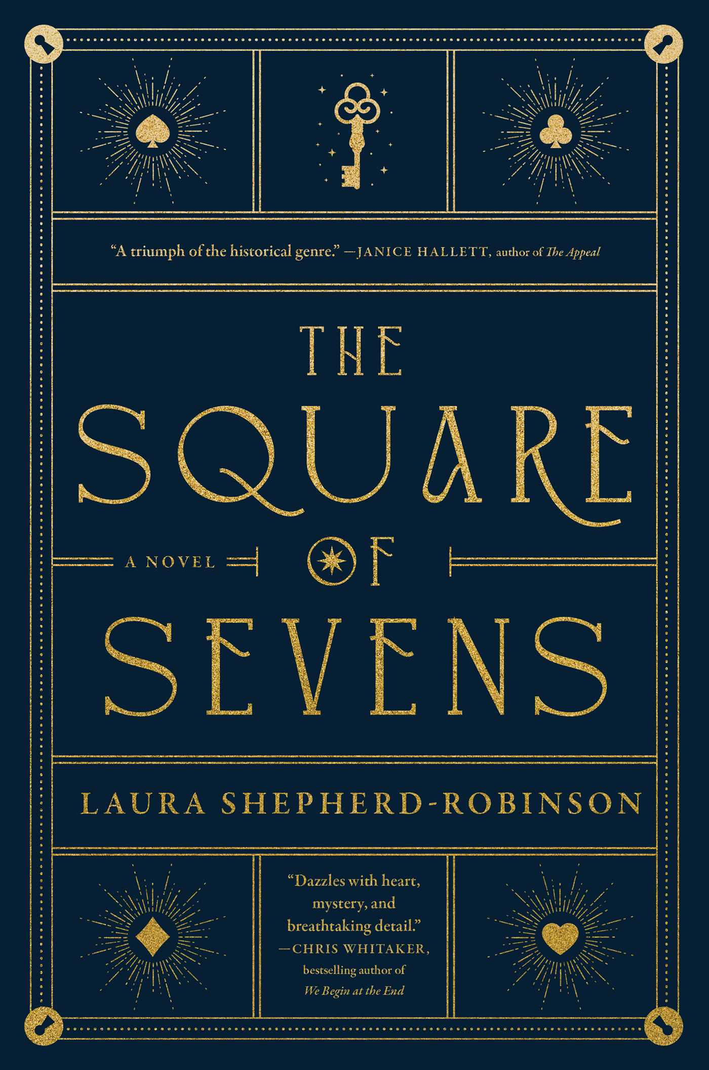 Square of Sevens: A Novel