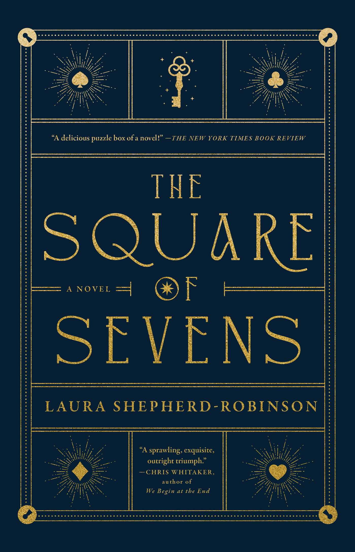 Square of Sevens: A Novel