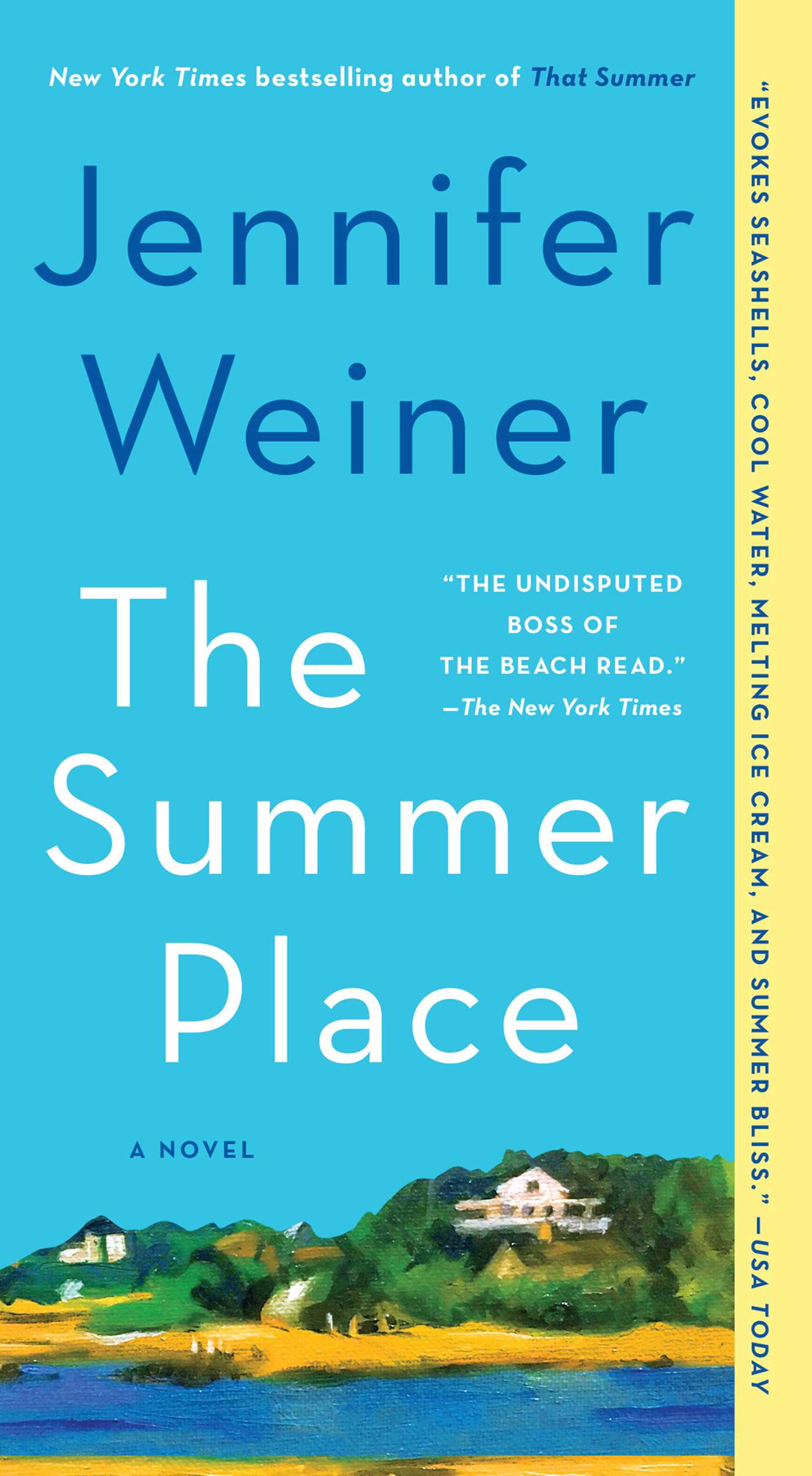 Summer Place: A Novel