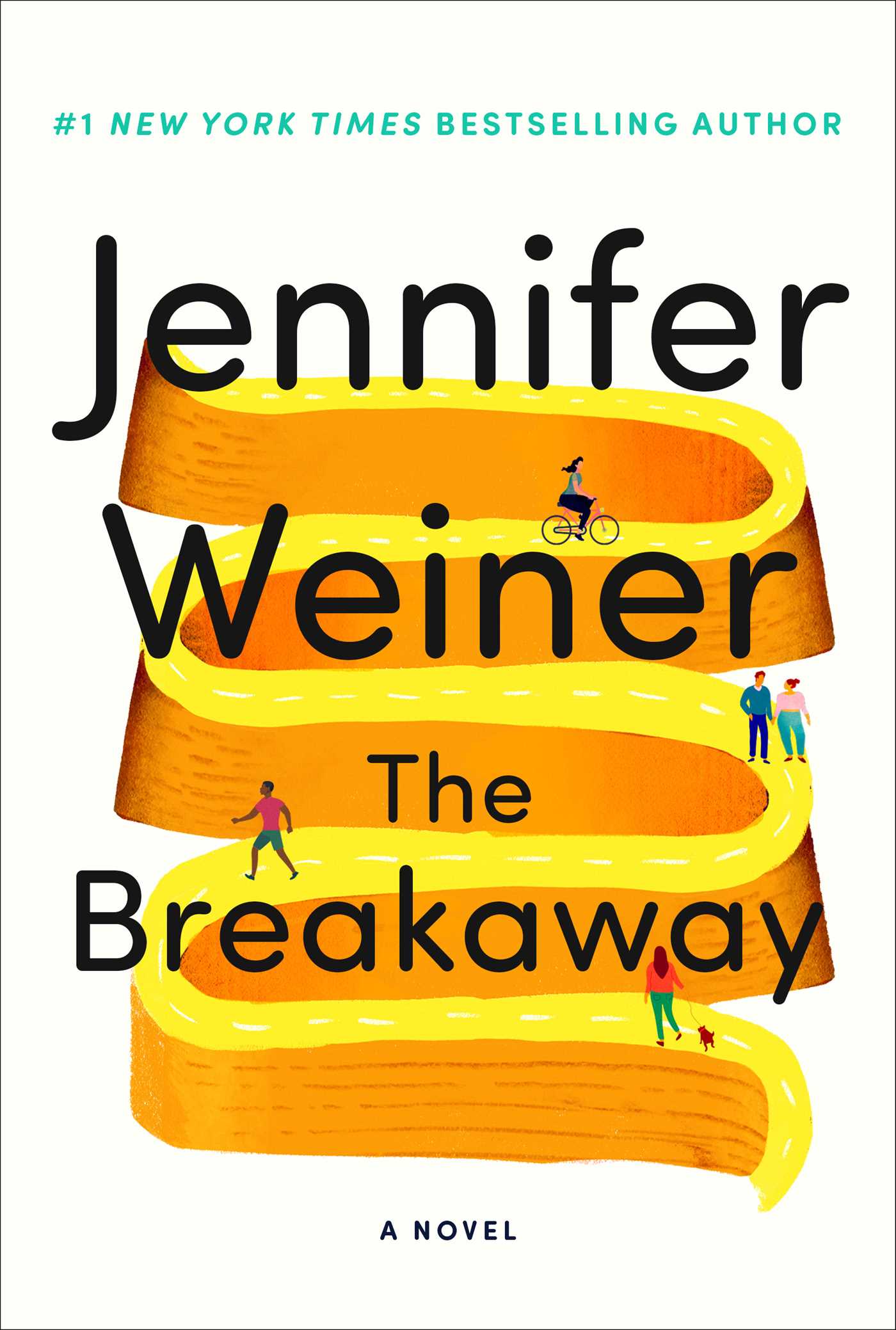 Breakaway: A Novel