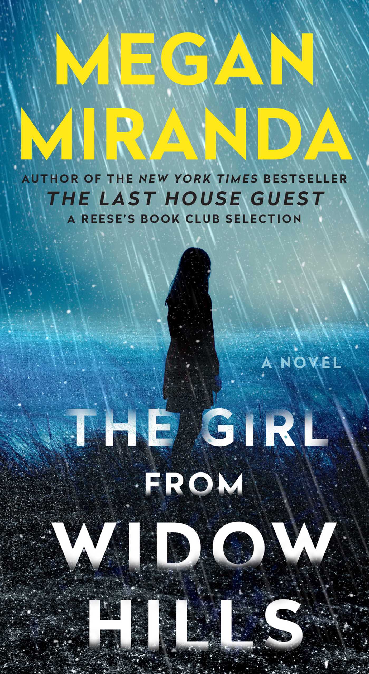 Girl from Widow Hills: A Novel
