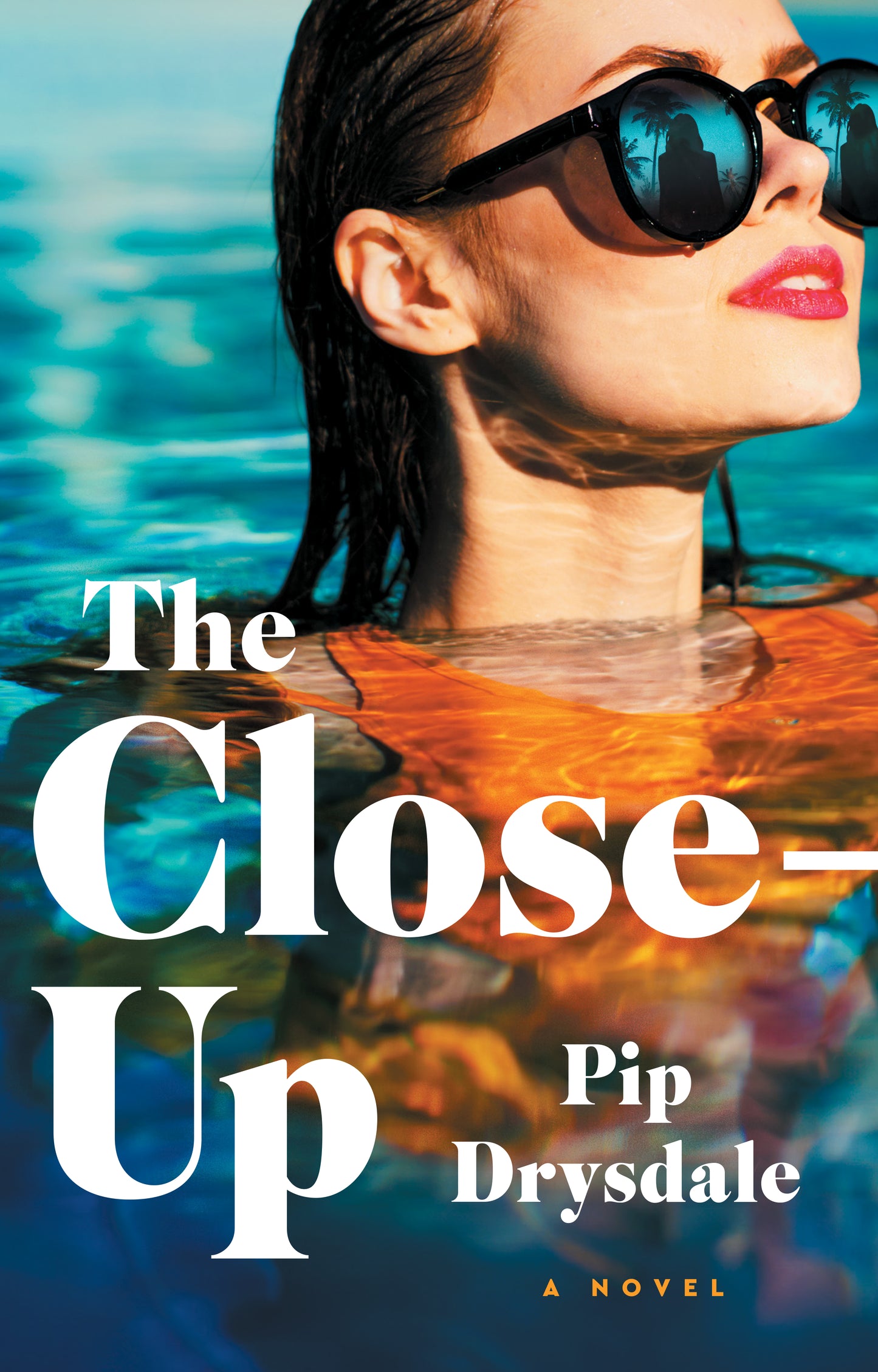 Close-Up: A Novel