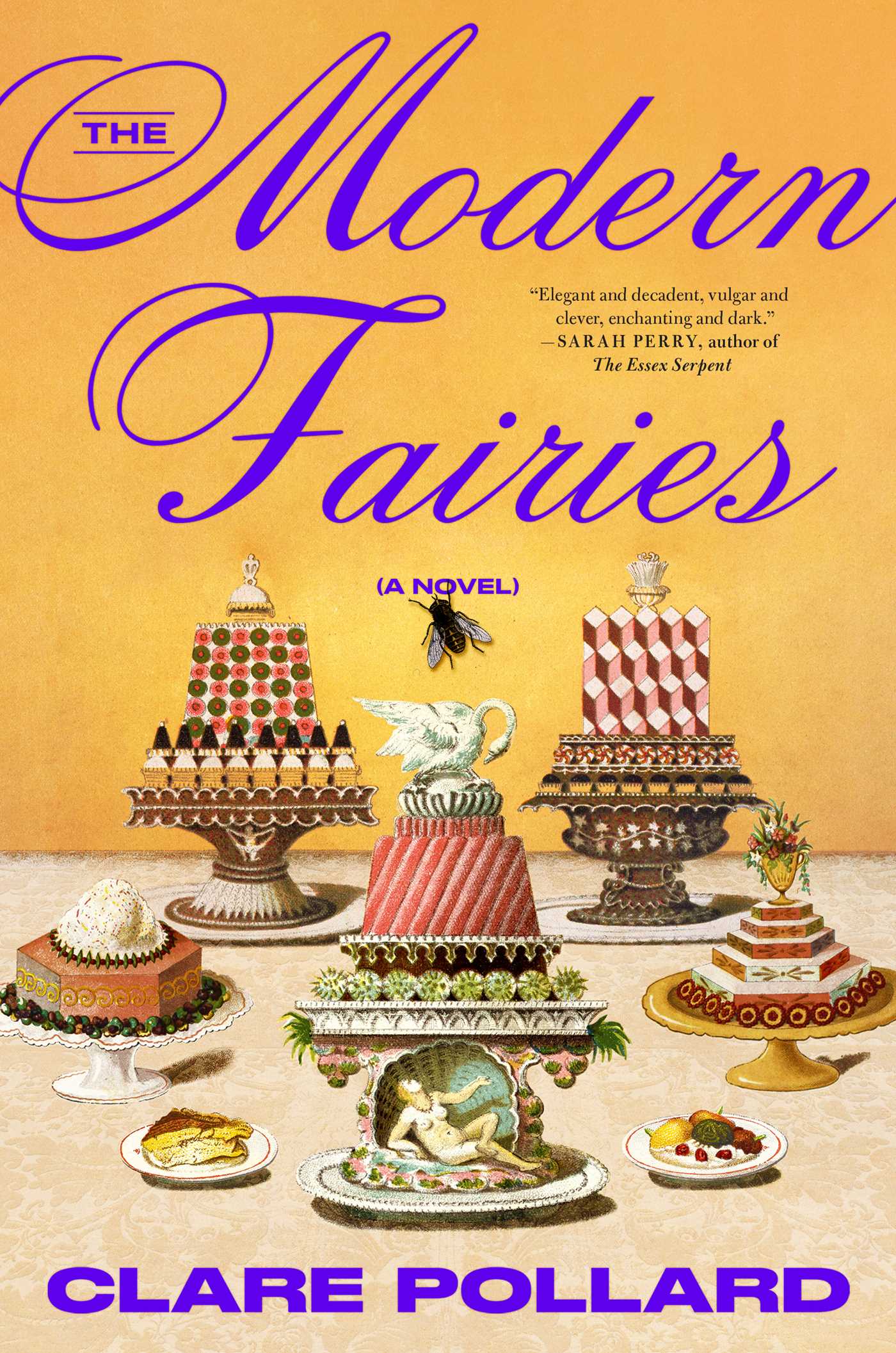 Modern Fairies: A Novel