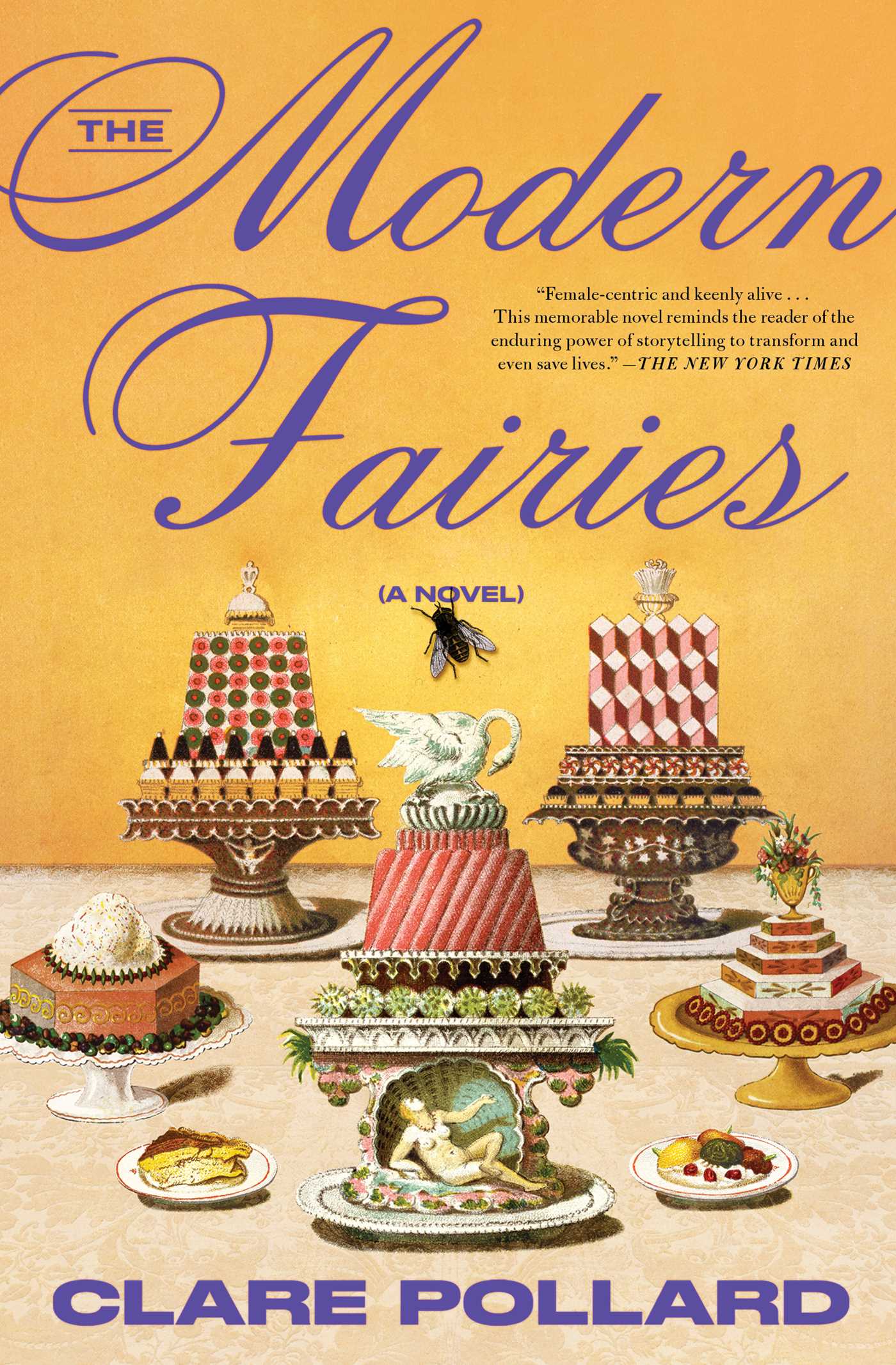 Modern Fairies: A Novel