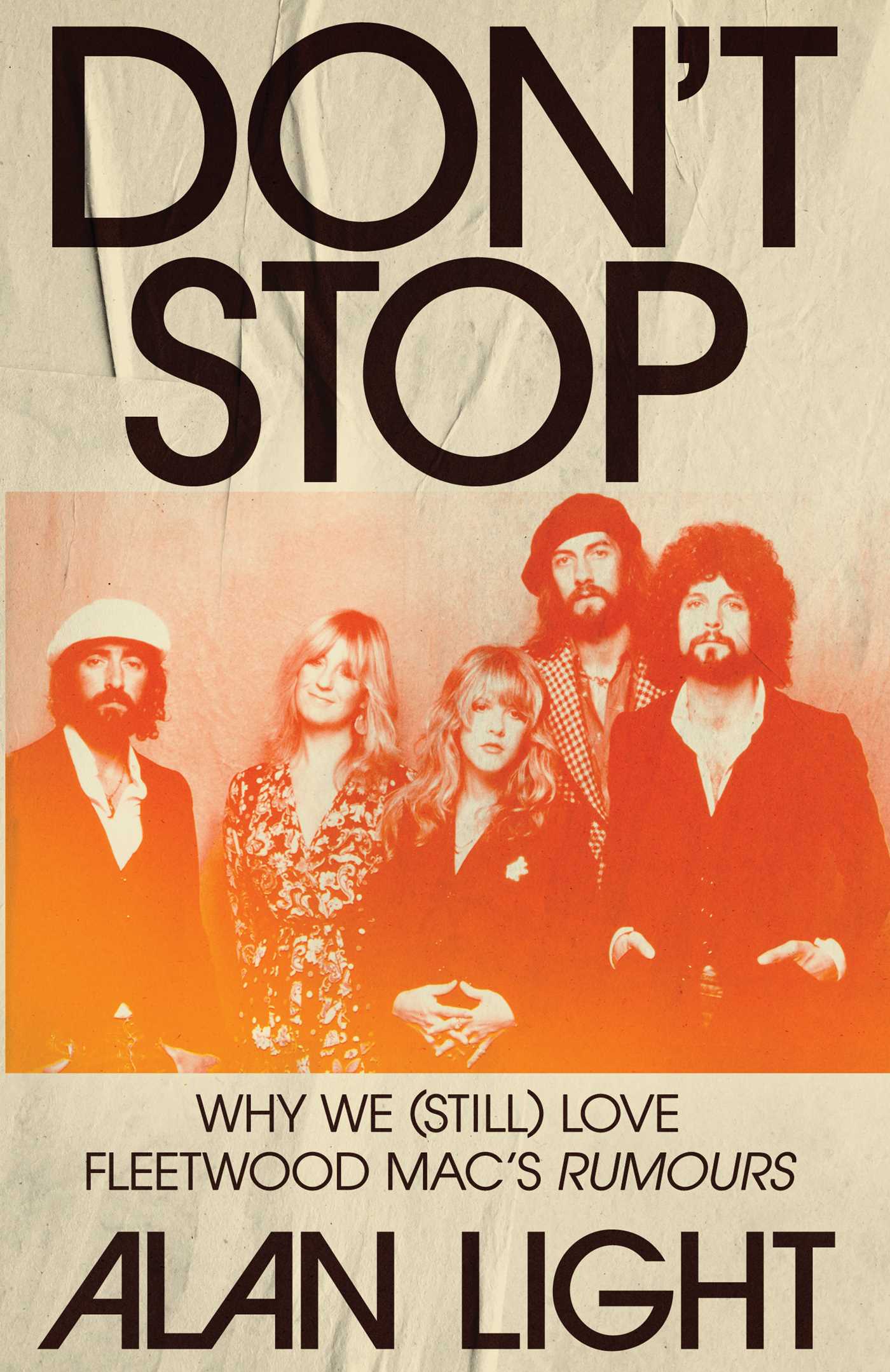 Don't Stop