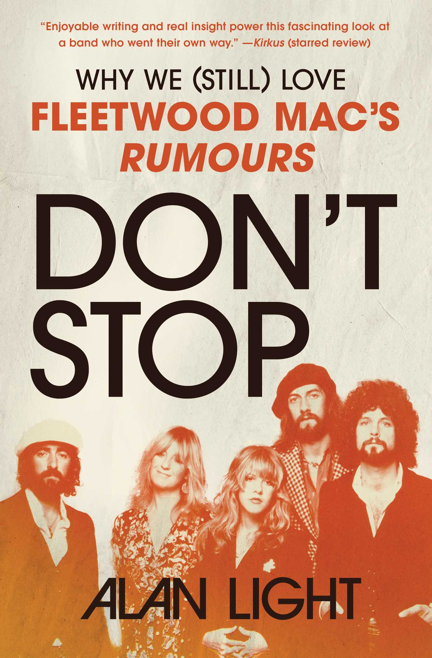 Don't Stop