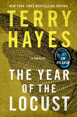 Year of the Locust: A Thriller