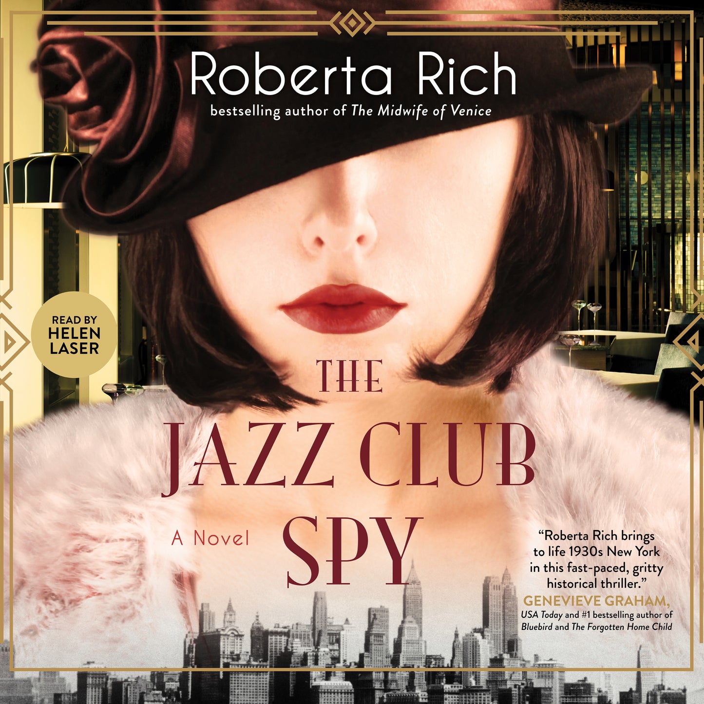 Jazz Club Spy