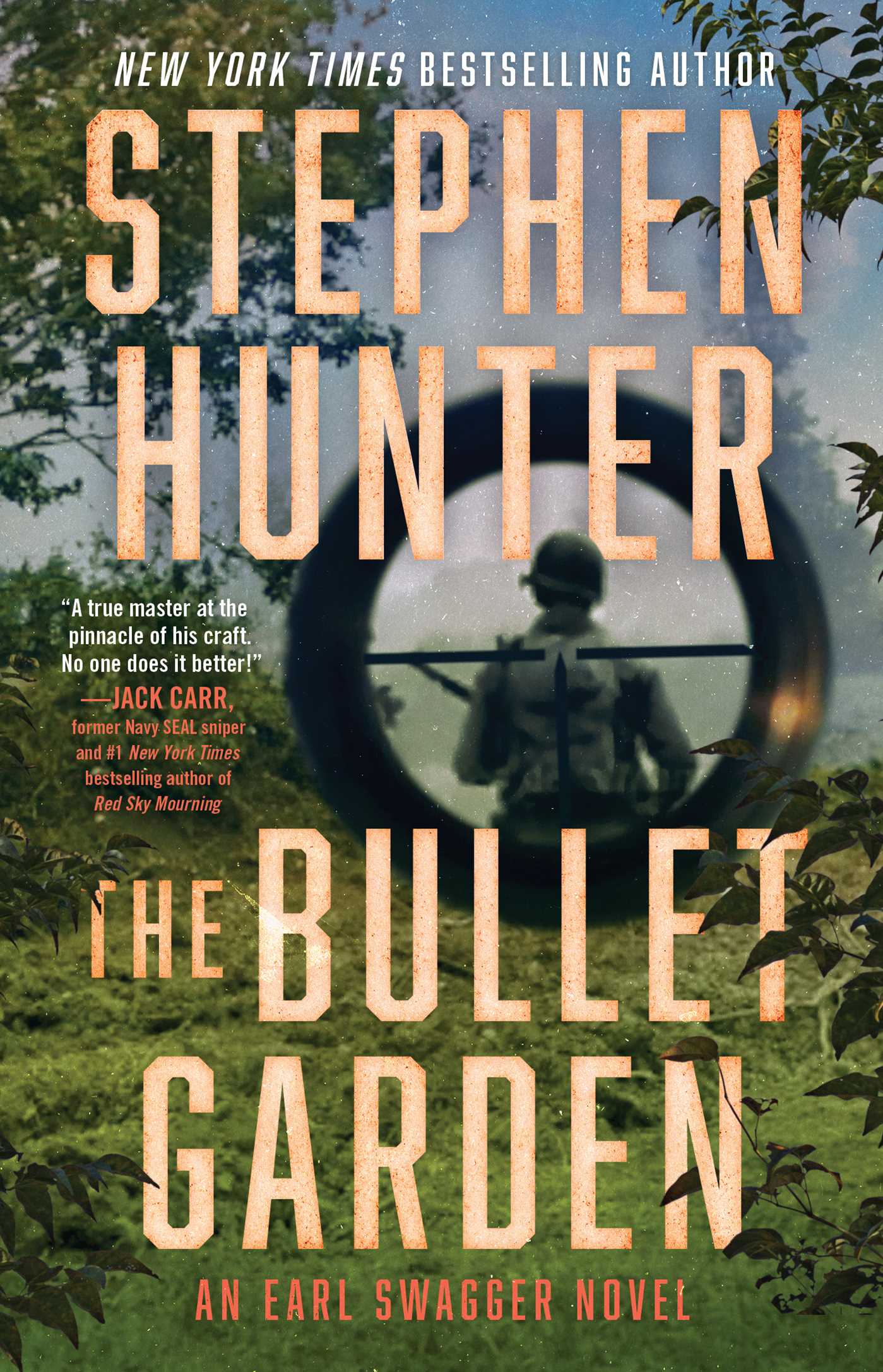 Bullet Garden: An Earl Swagger Novel