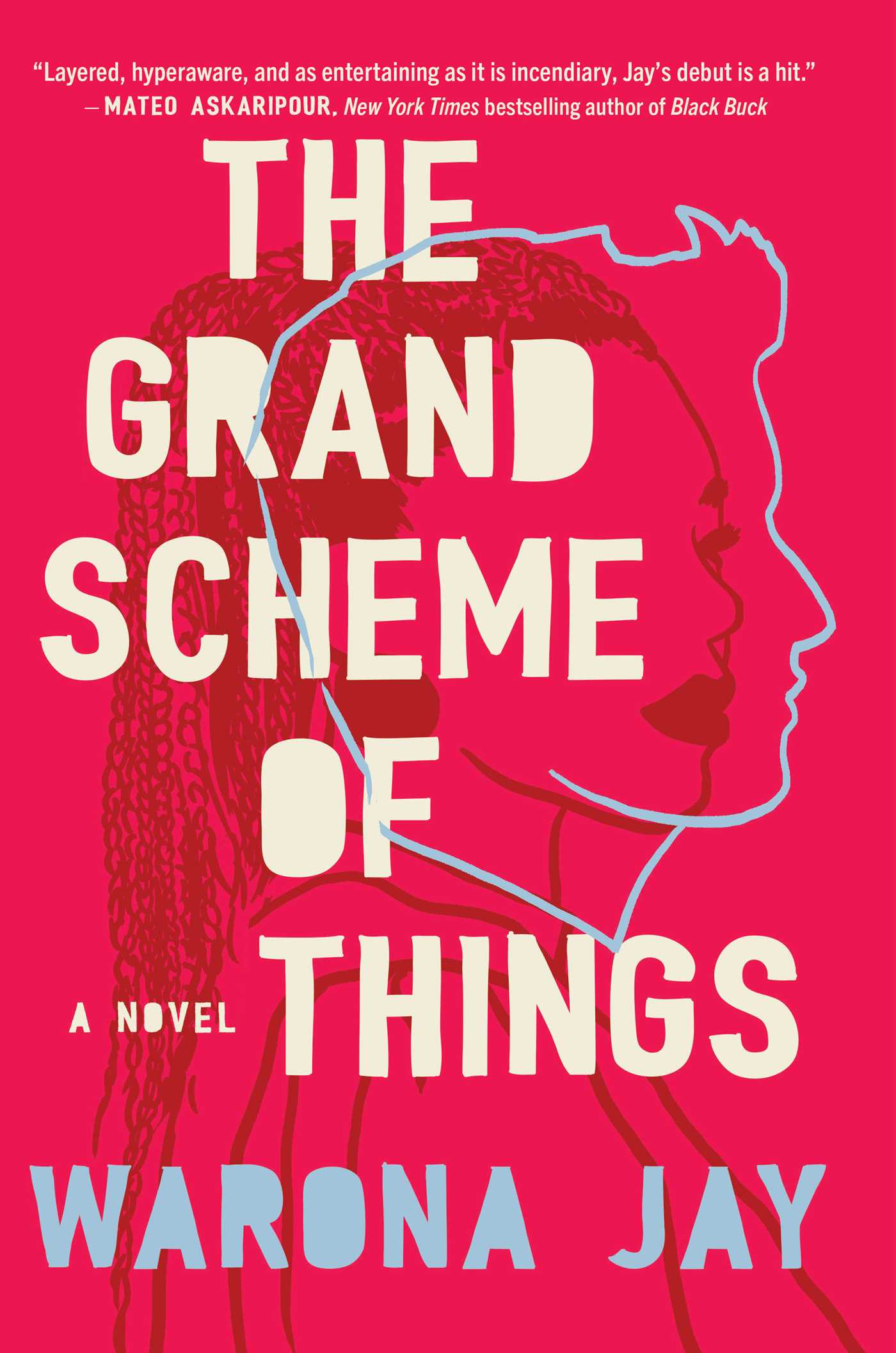 Grand Scheme of Things: A Novel
