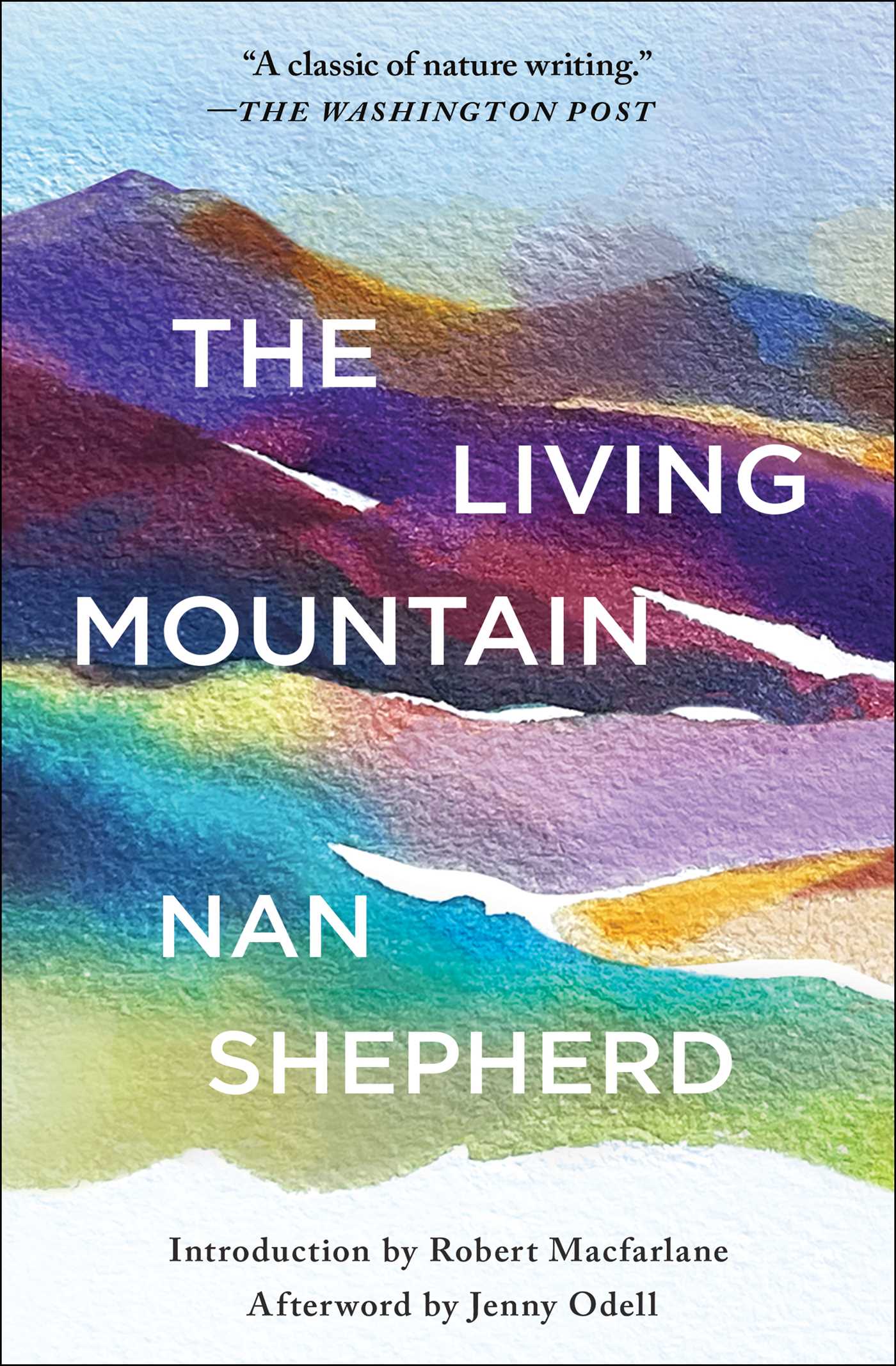Living Mountain
