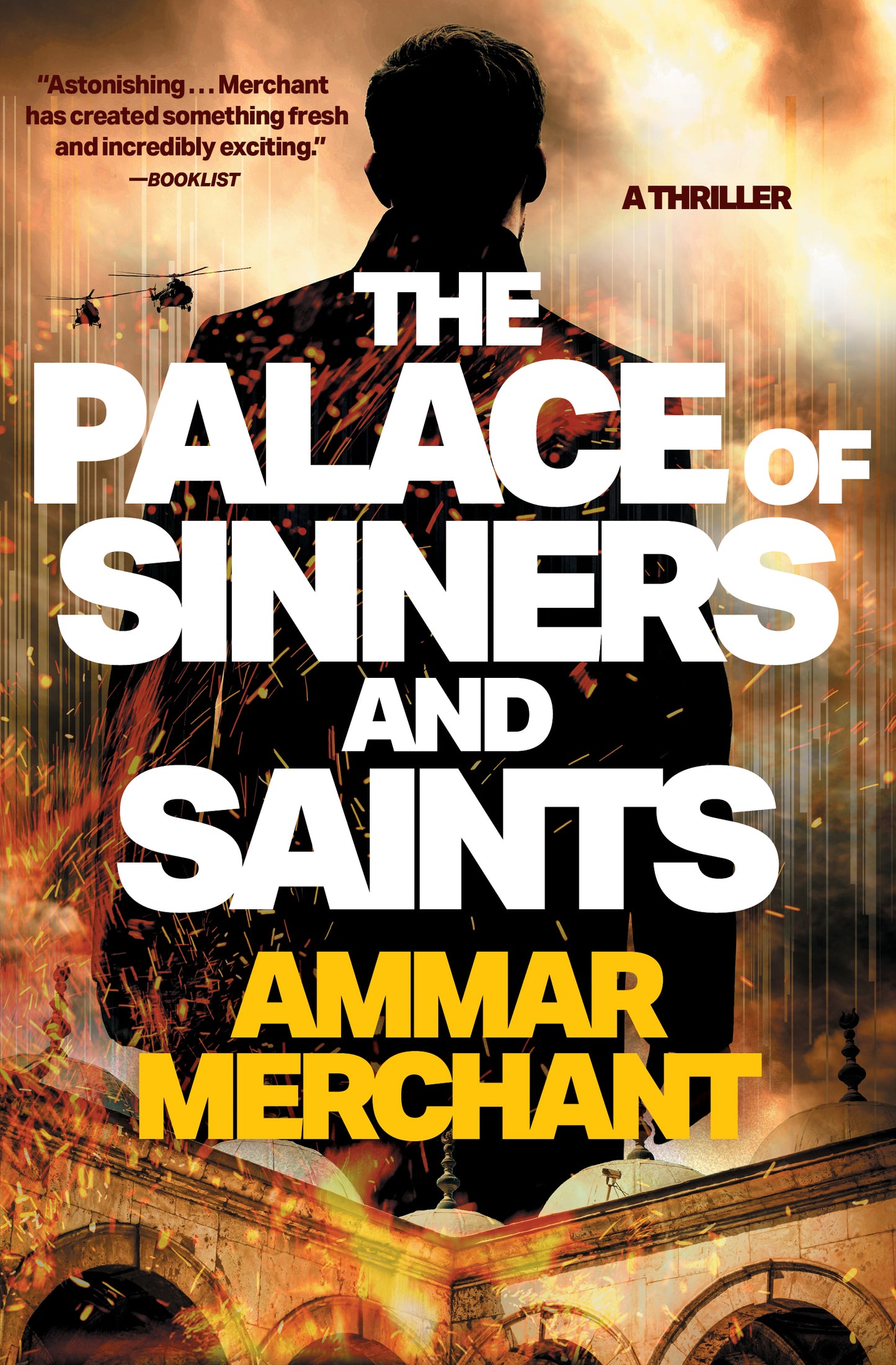 Palace of Sinners and Saints