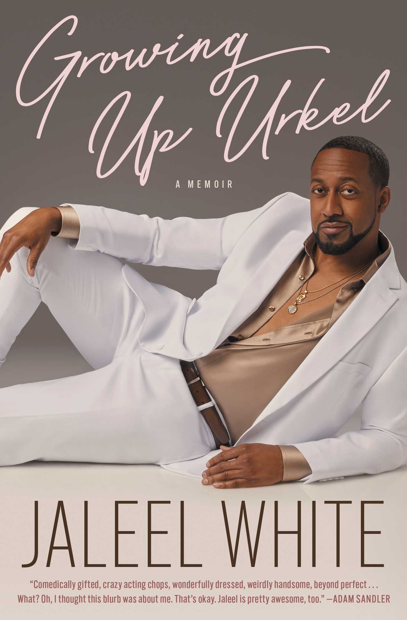 Growing Up Urkel