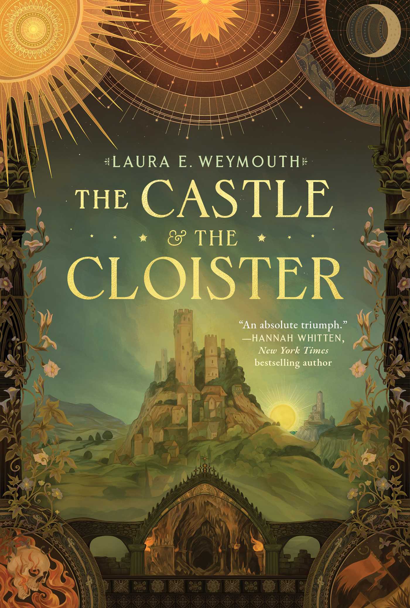 Castle & the Cloister