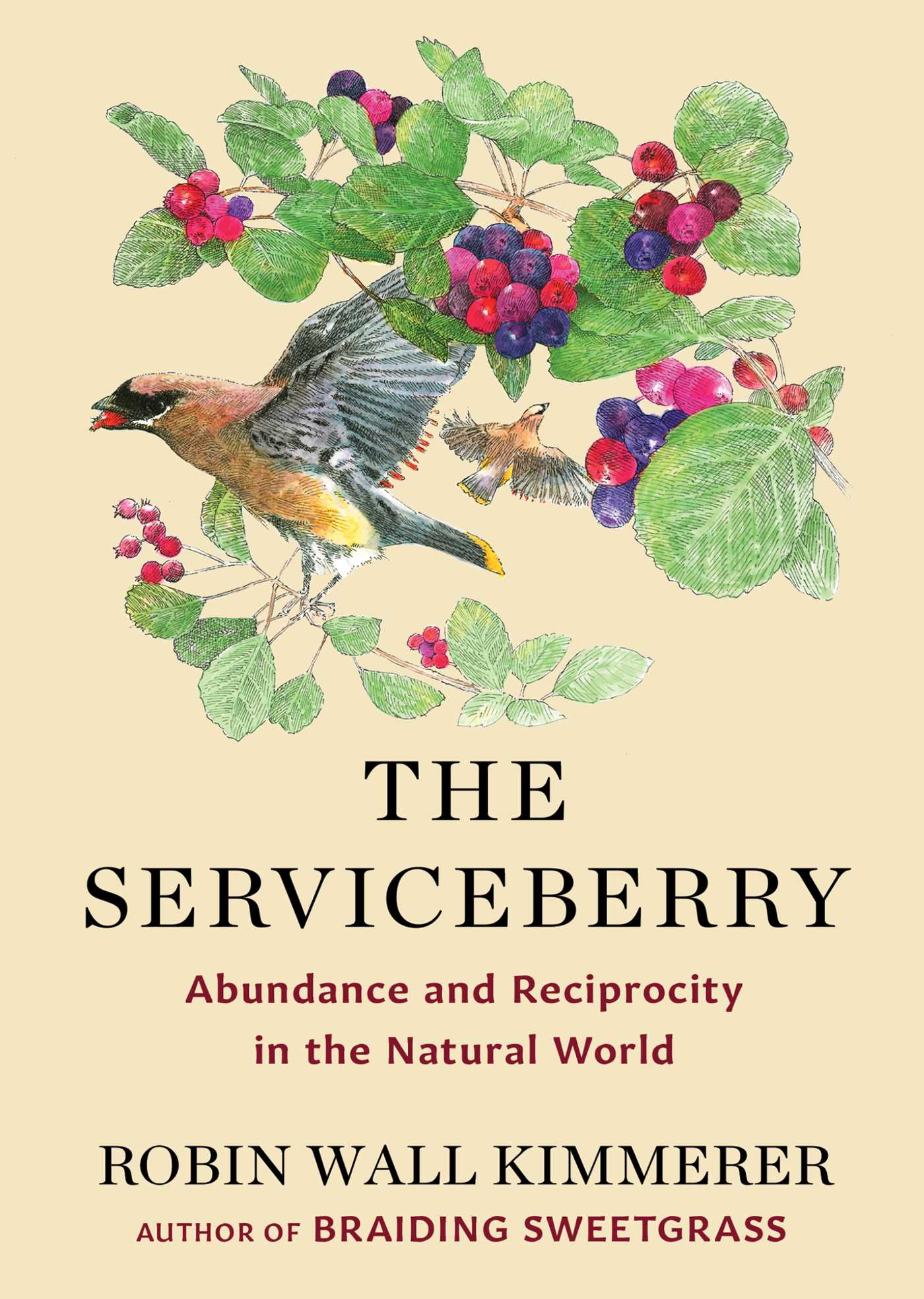 Serviceberry: Abundance and Reciprocity in the Natural World