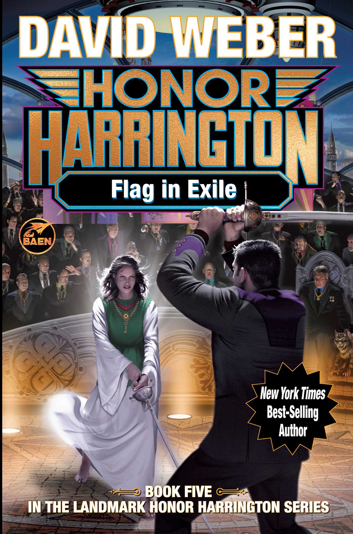 Flag in Exile