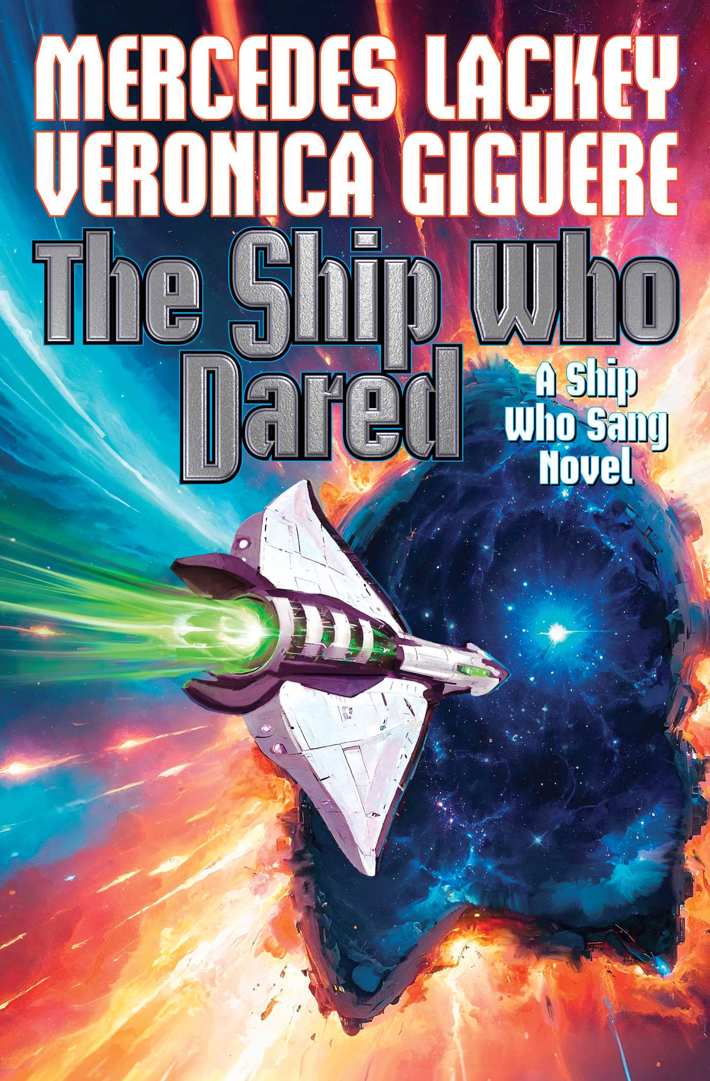 Ship Who Dared