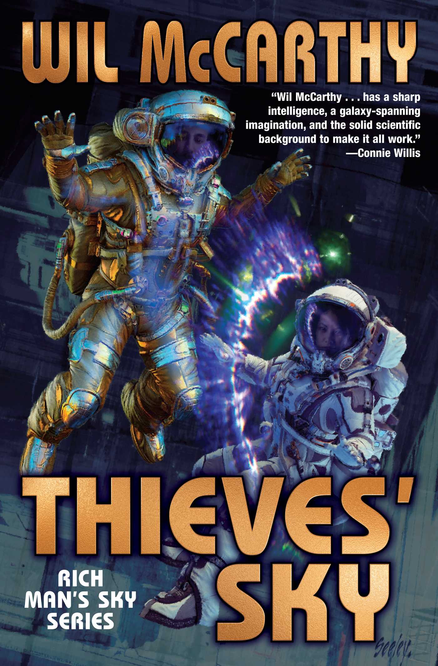 Thieves' Sky