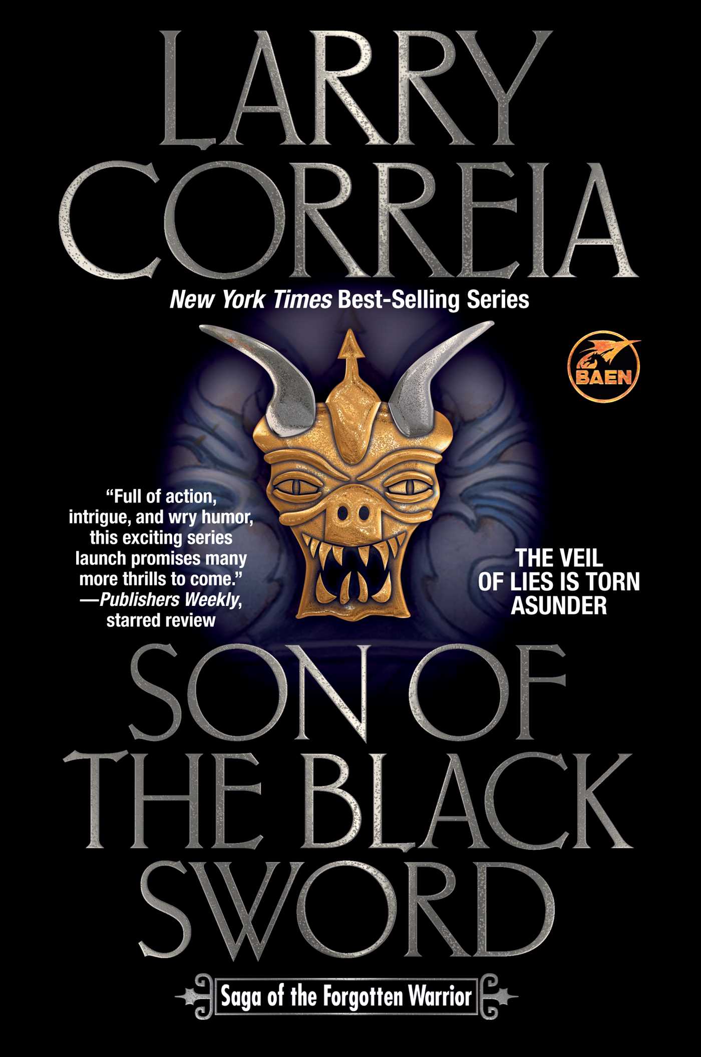 Son of the Black Sword