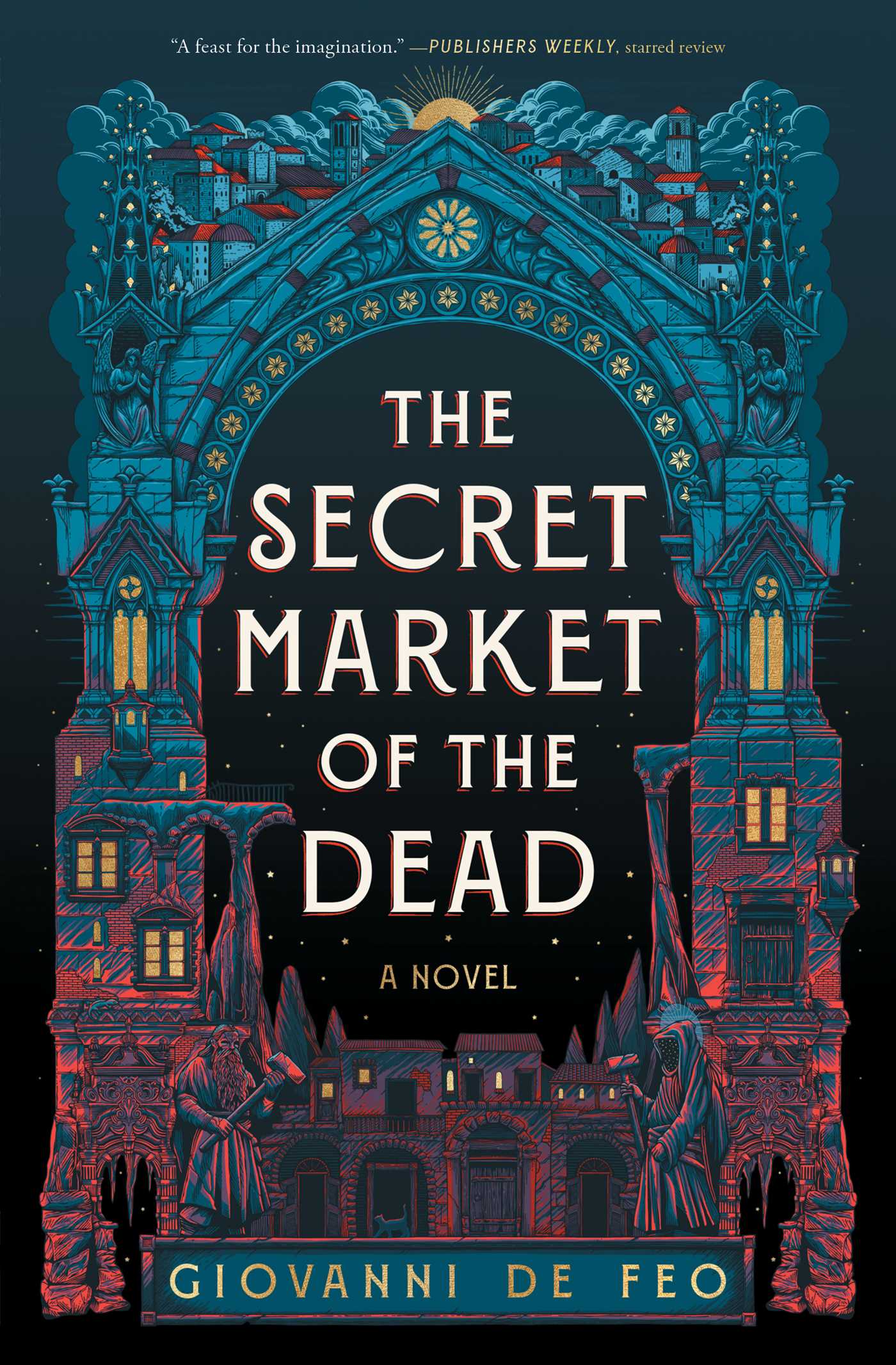 Secret Market of the Dead