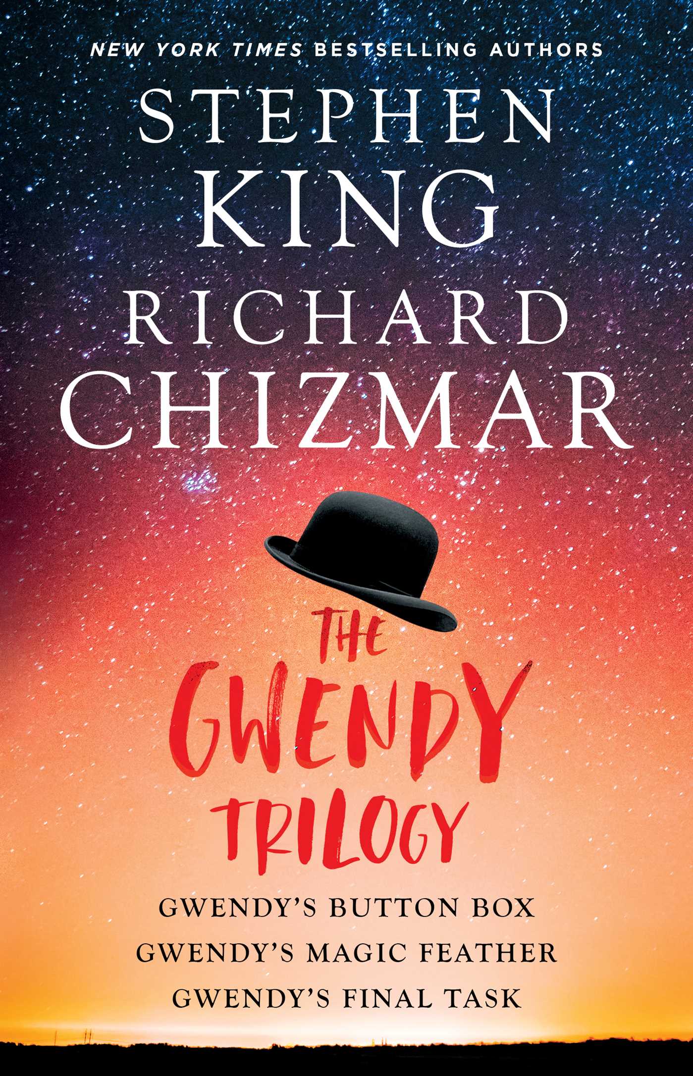 Gwendy Trilogy (Bind-Up): Gwendy's Button Box, Gwendy's Magic Feather, Gwendy's Final Task