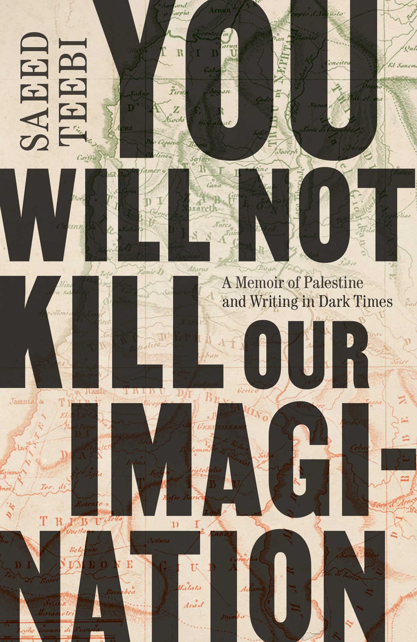 You Will Not Kill Our Imagination