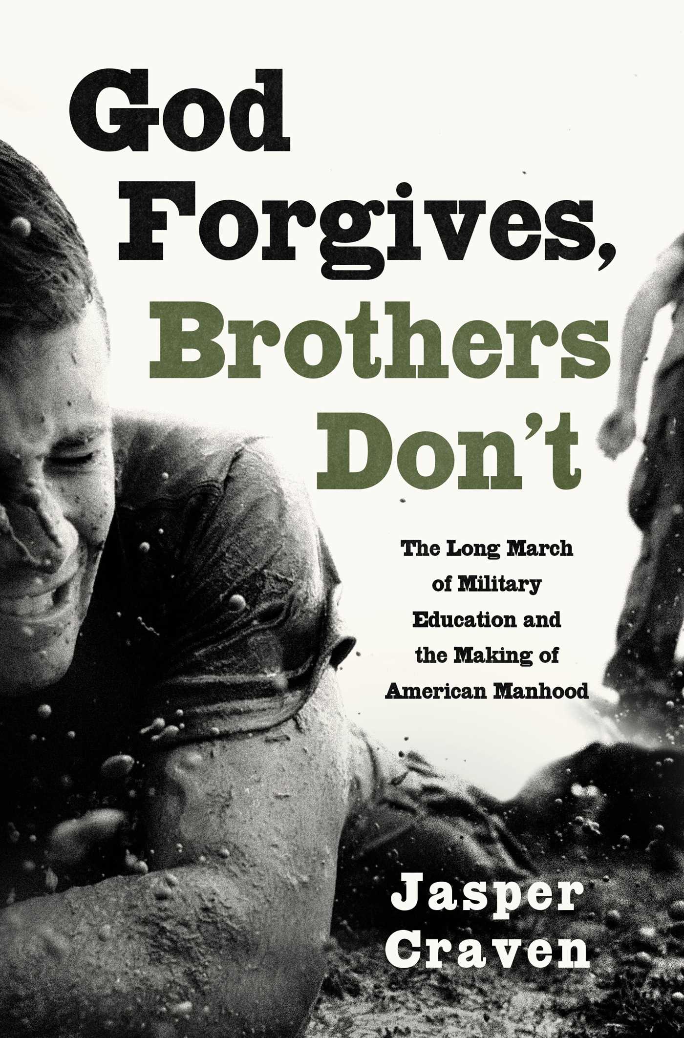 God Forgives, Brothers Don't