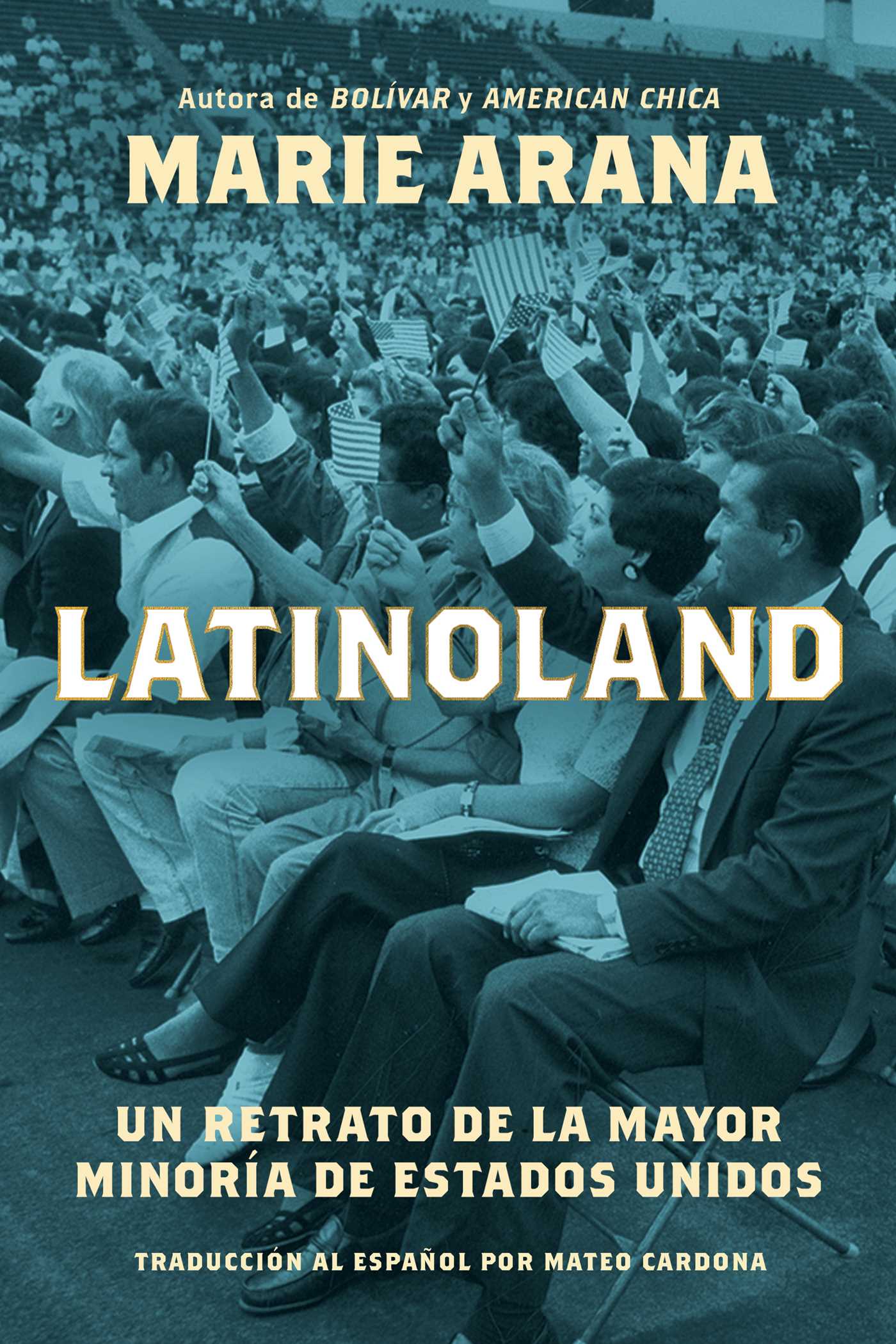 LatinoLand (Spanish Edition)
