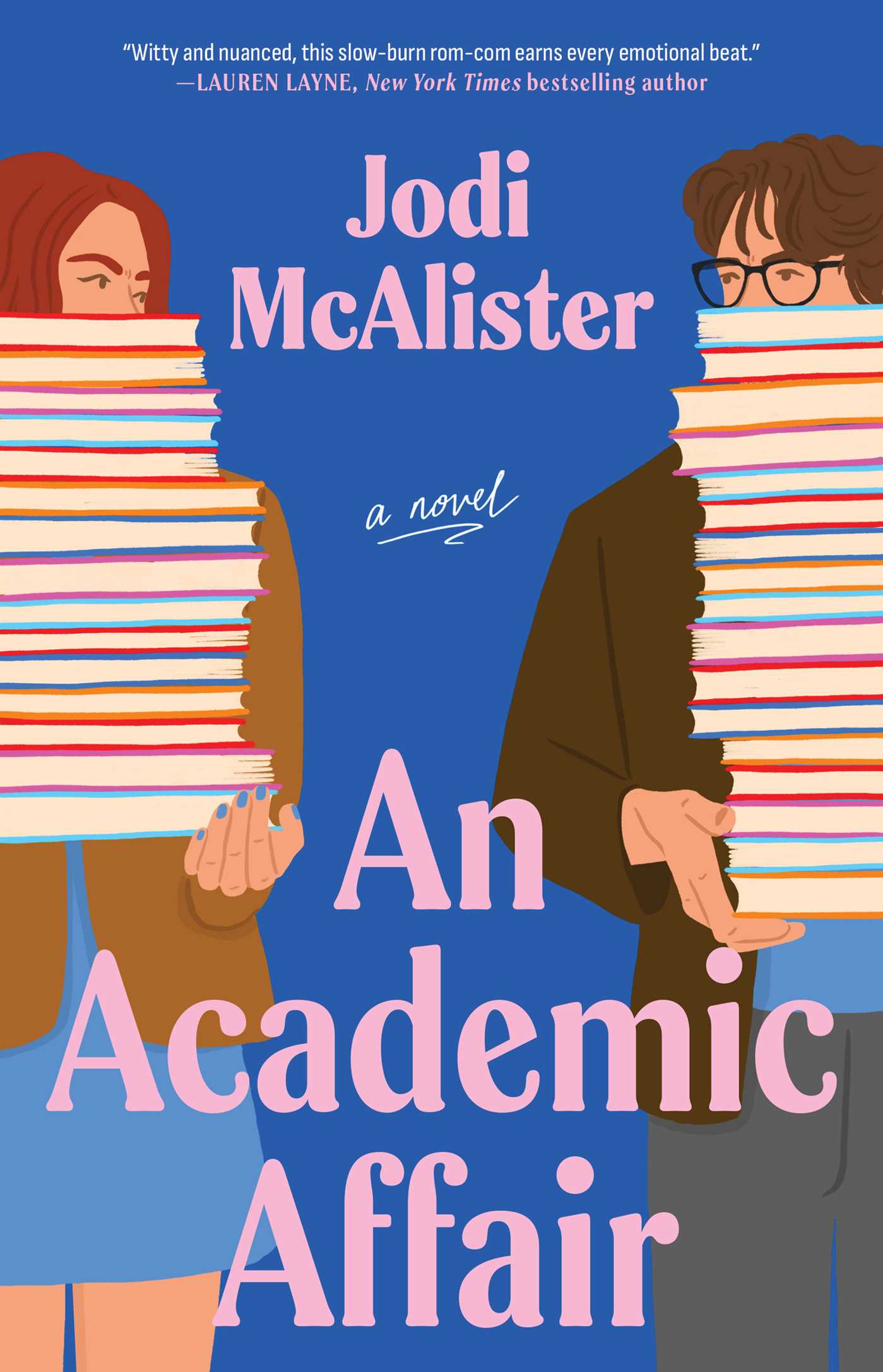 Academic Affair: A Novel