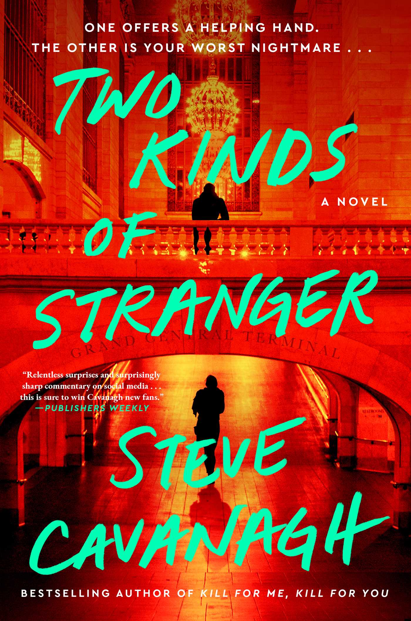 Two Kinds of Stranger