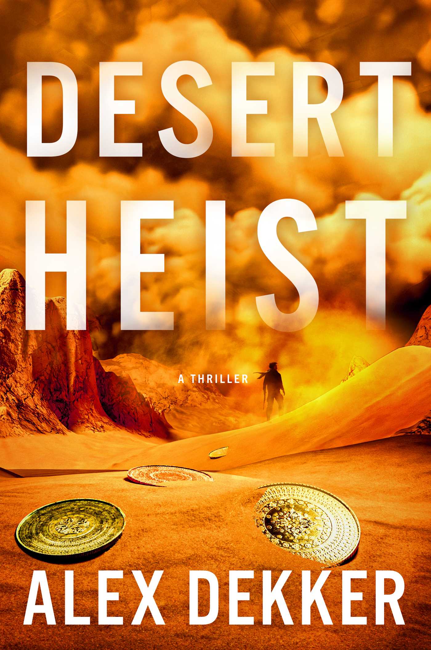 Desert Heist