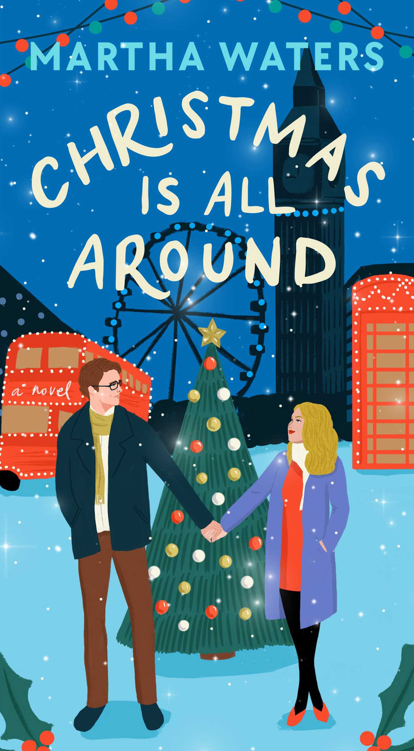 Christmas Is All Around