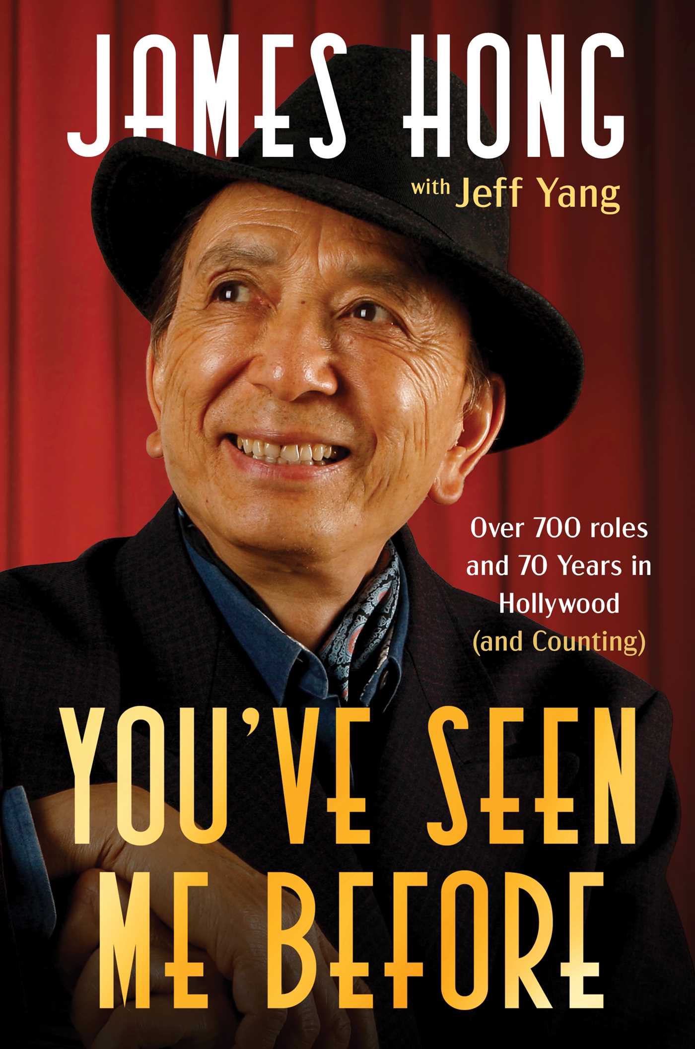 You've Seen Me Before