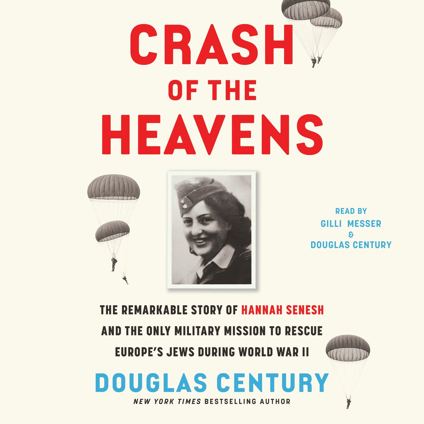 Crash of the Heavens