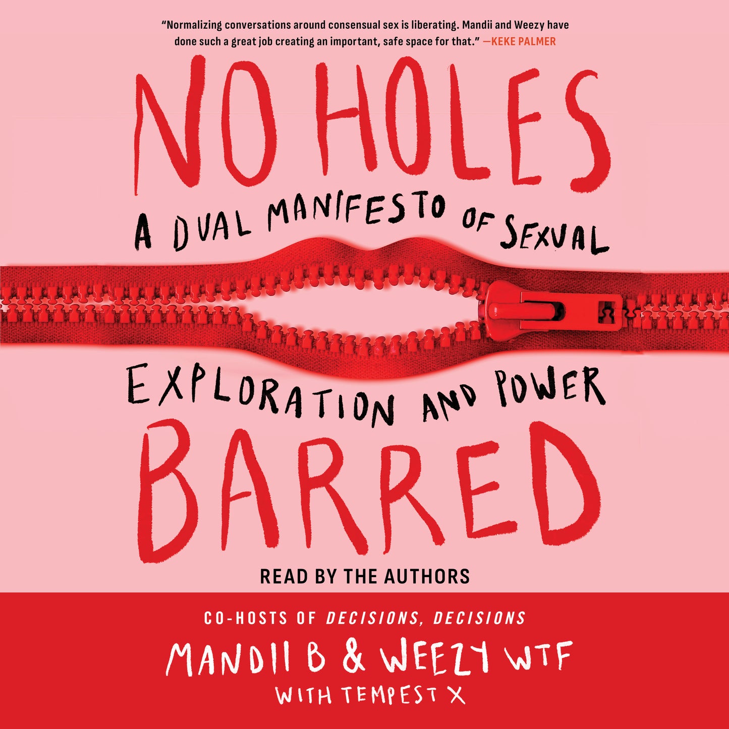 No Holes Barred
