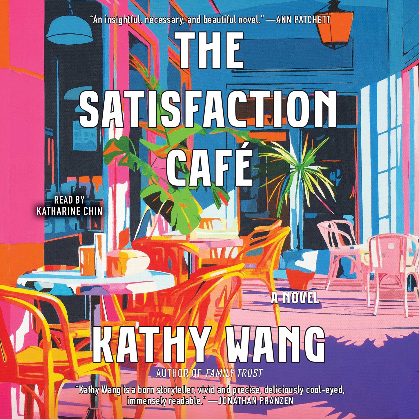 Satisfaction Café