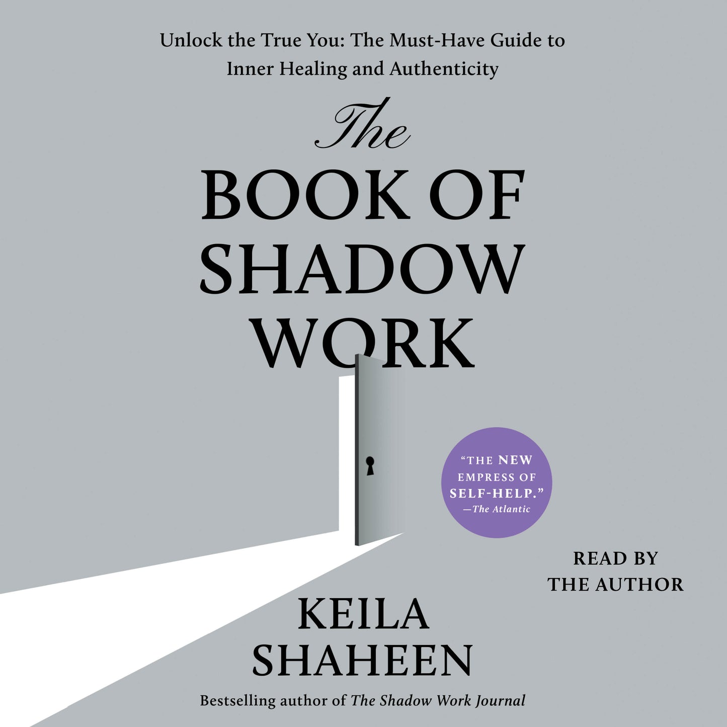 Book of Shadow Work