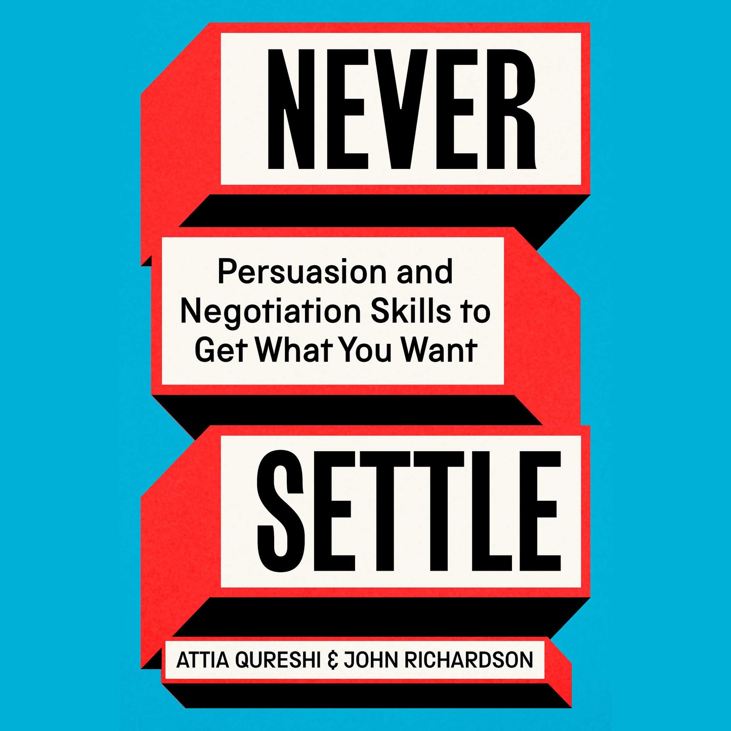 Never Settle