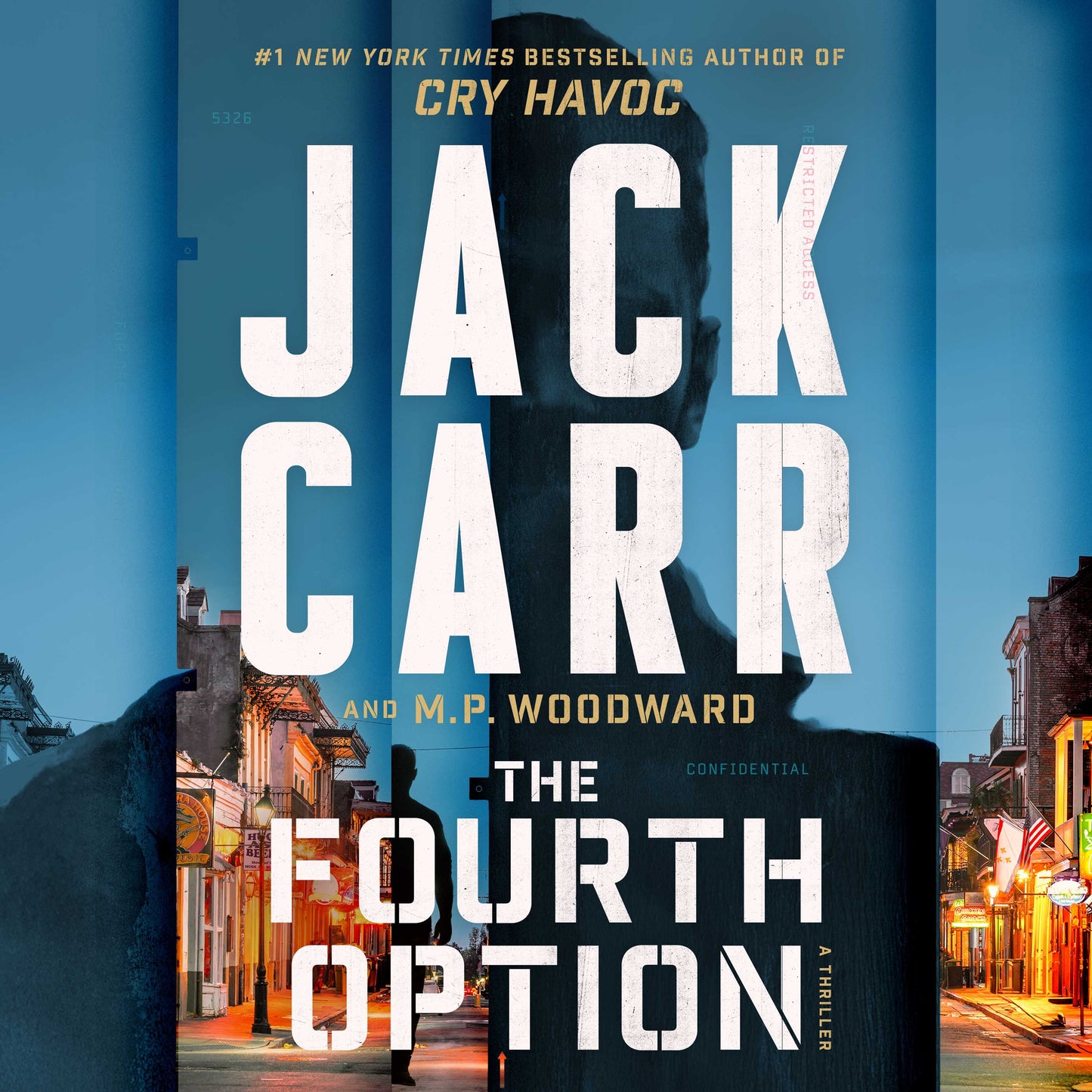 Fourth Option: A Novel