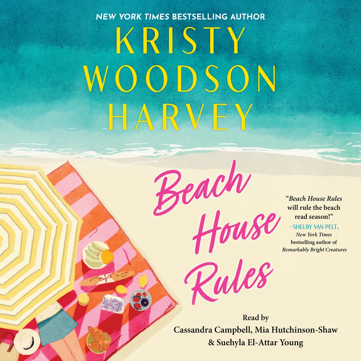 Beach House Rules