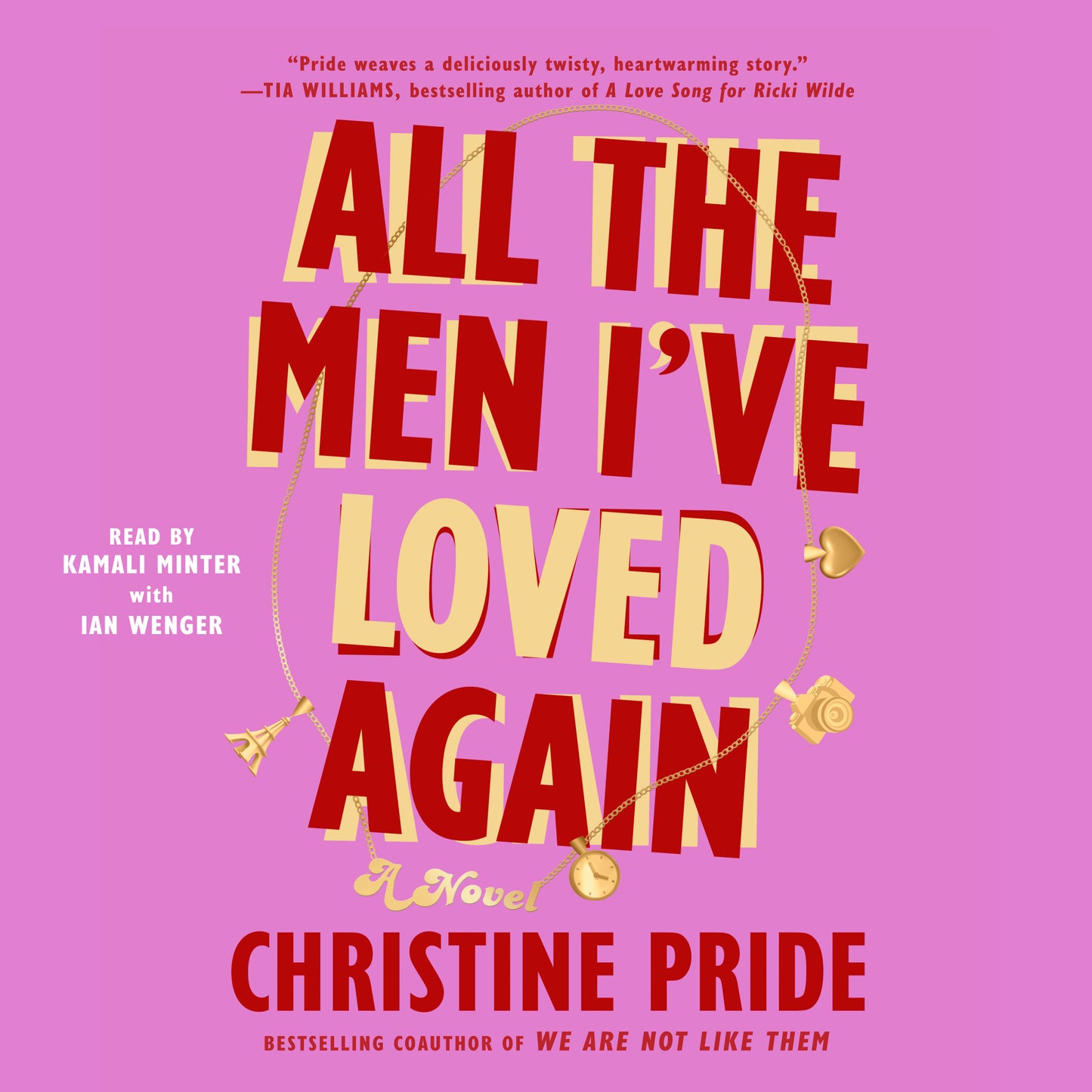 All the Men I've Loved Again
