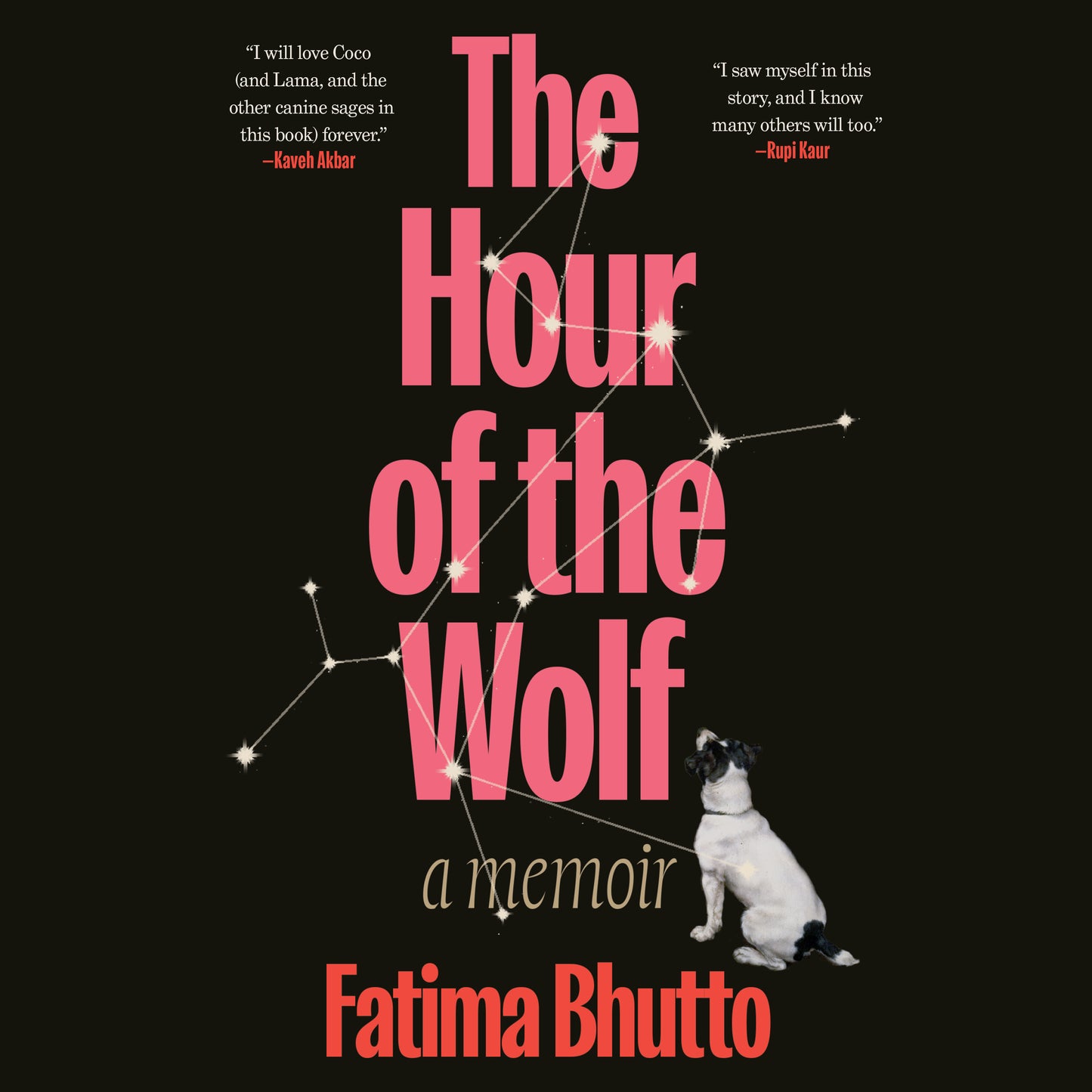 Hour of the Wolf: A Memoir