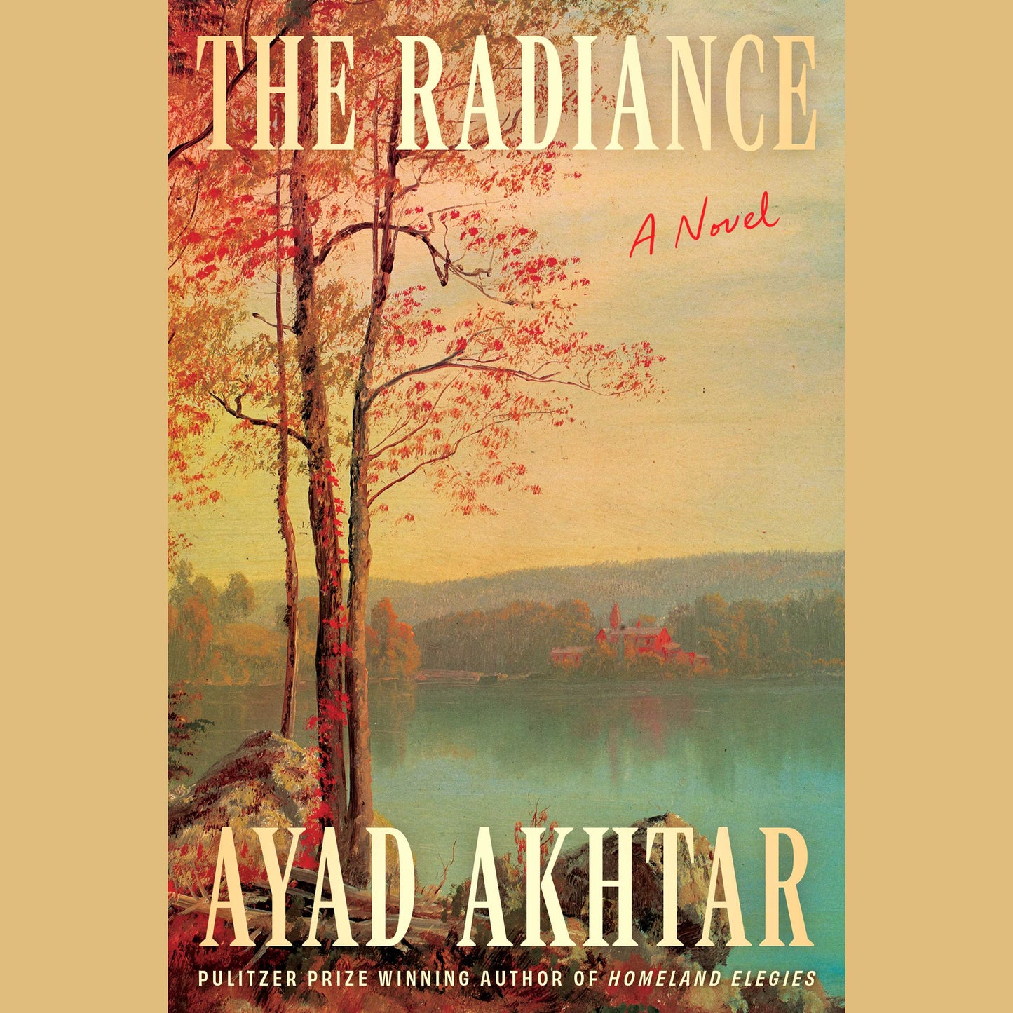 Radiance: A Novel
